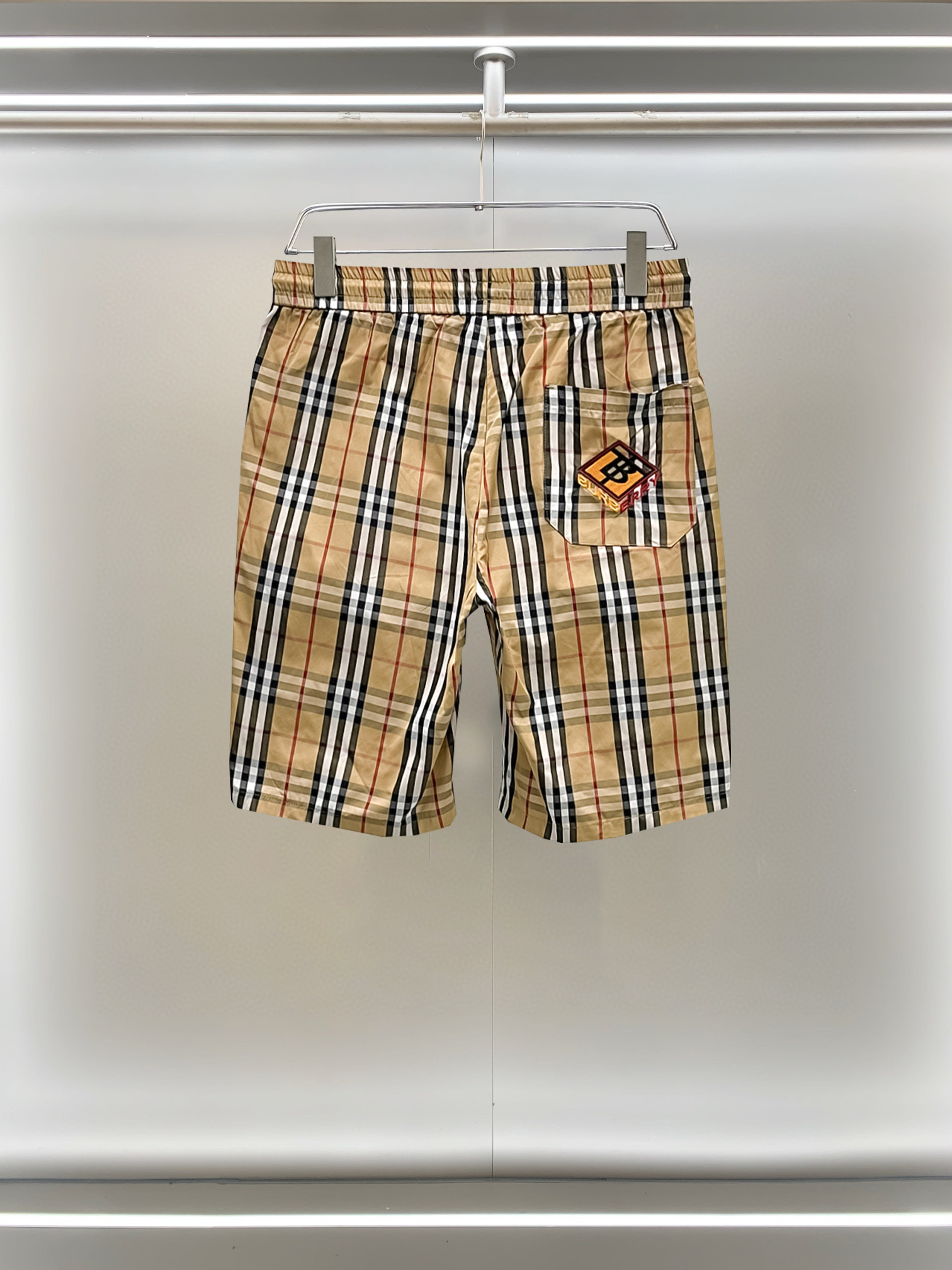 shorts Man