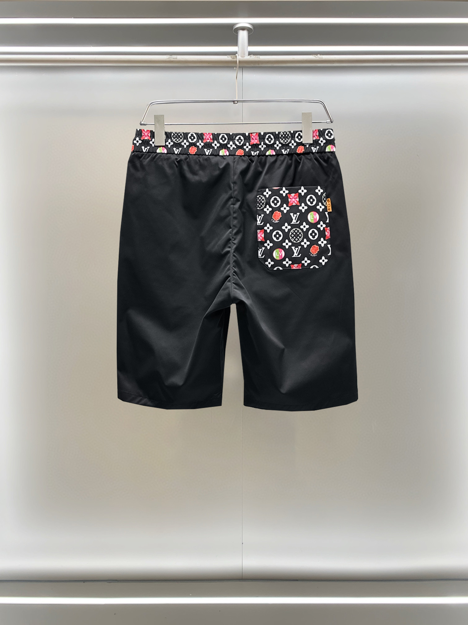 shorts Man