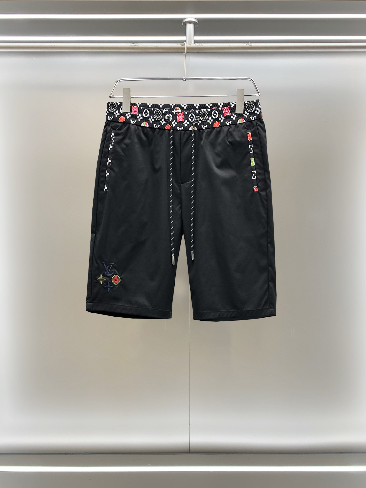 shorts Man