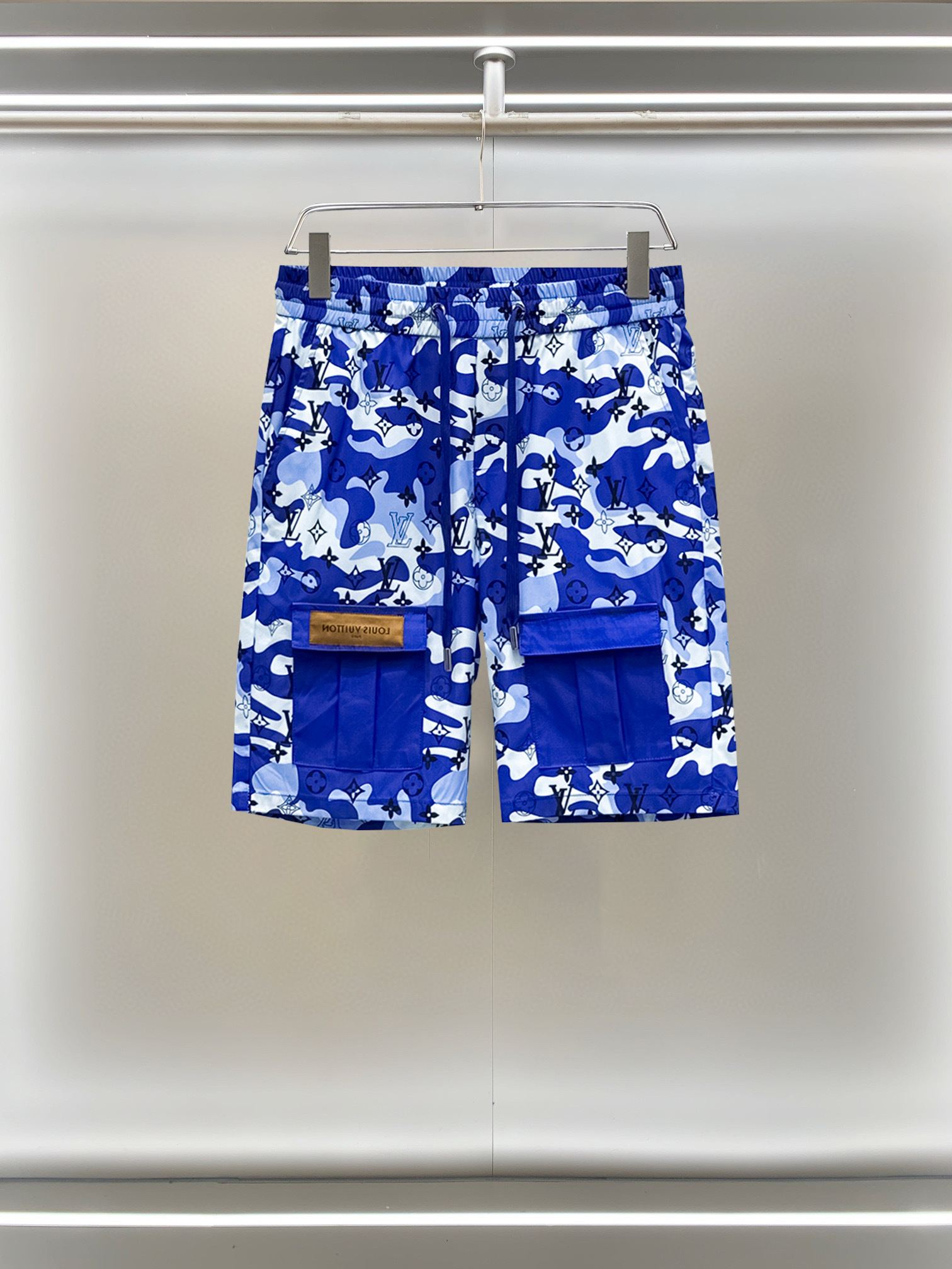 shorts Man