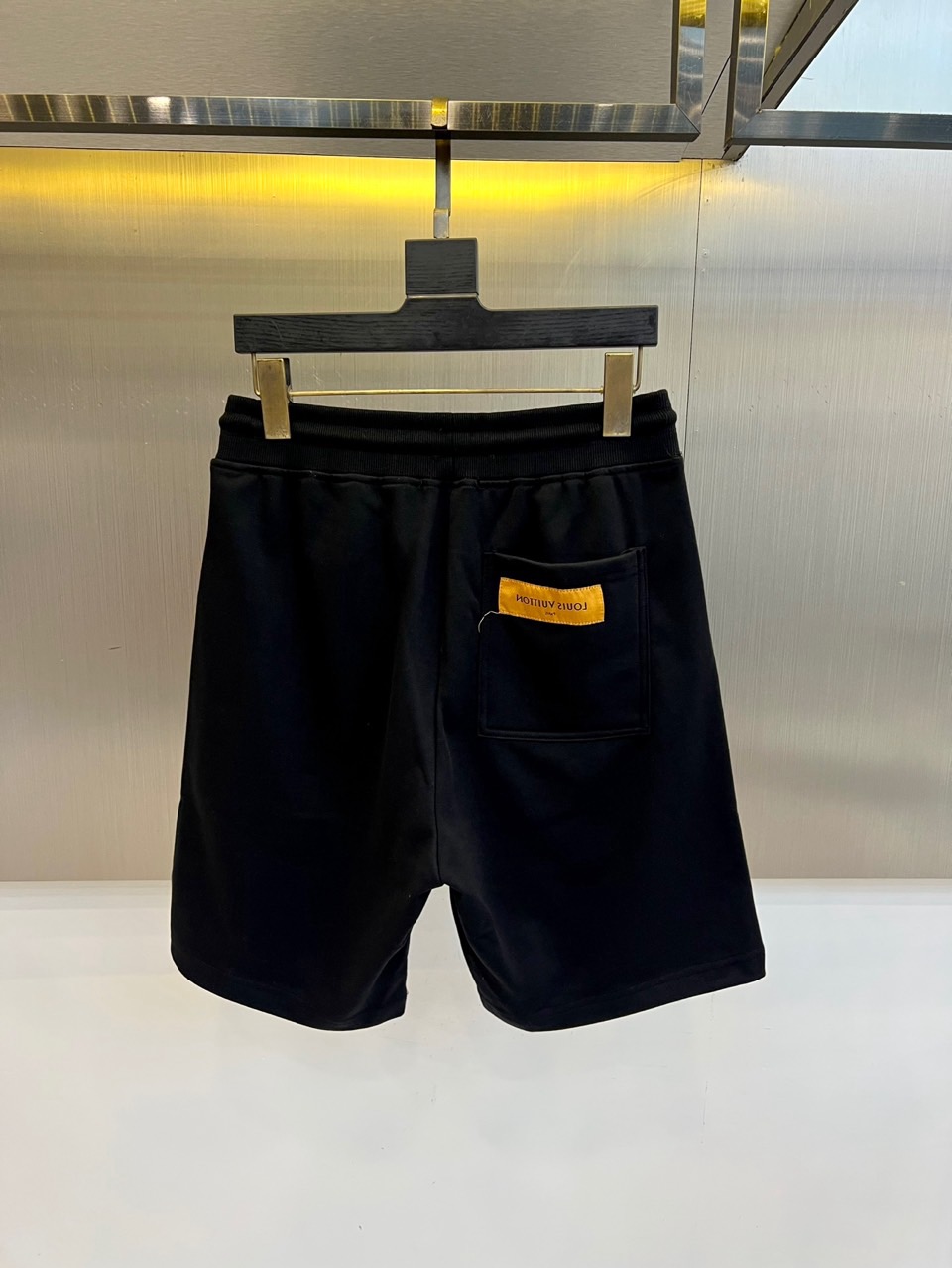 shorts Man