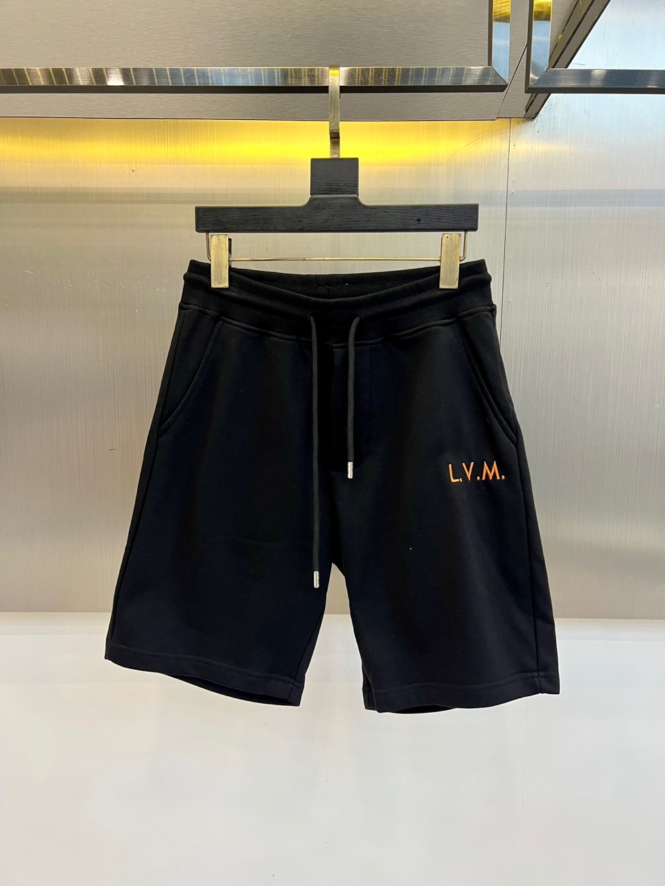 shorts Man