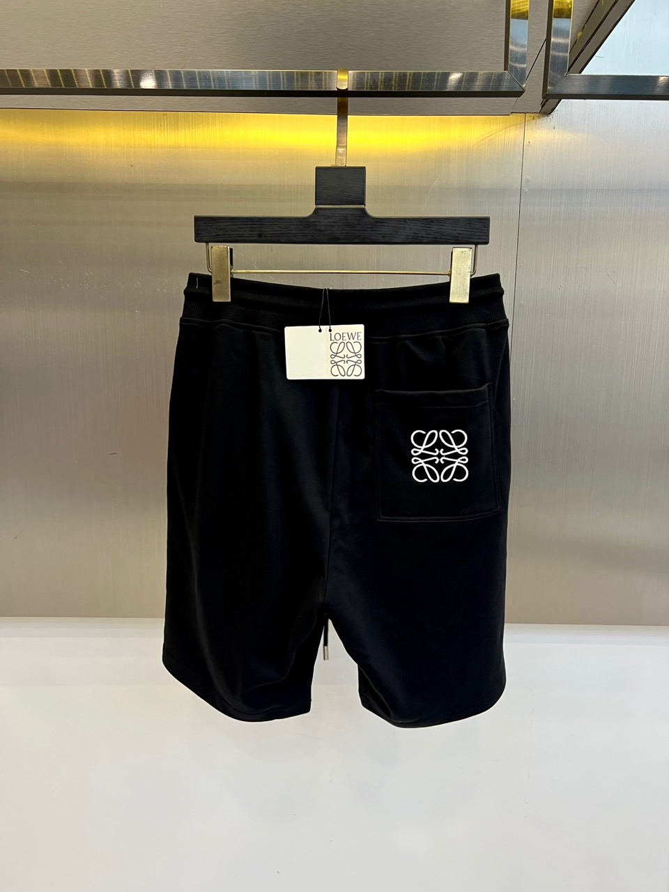 shorts Man