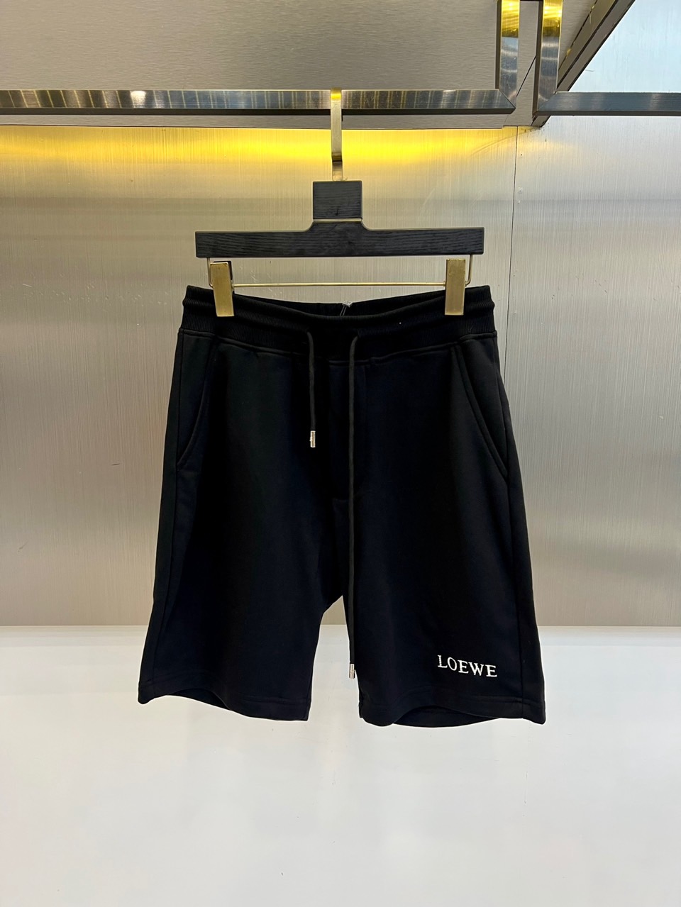 shorts Man
