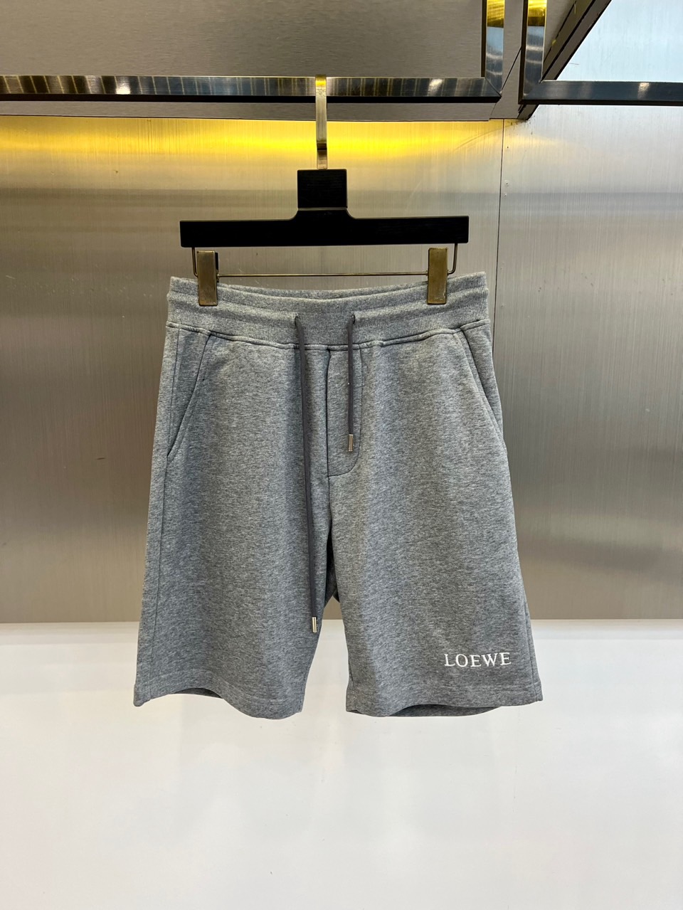 shorts Man