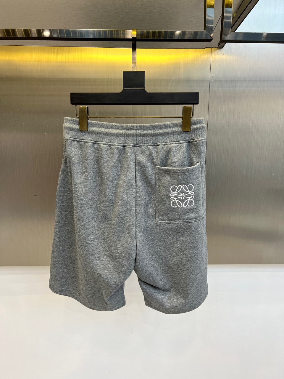 shorts Man