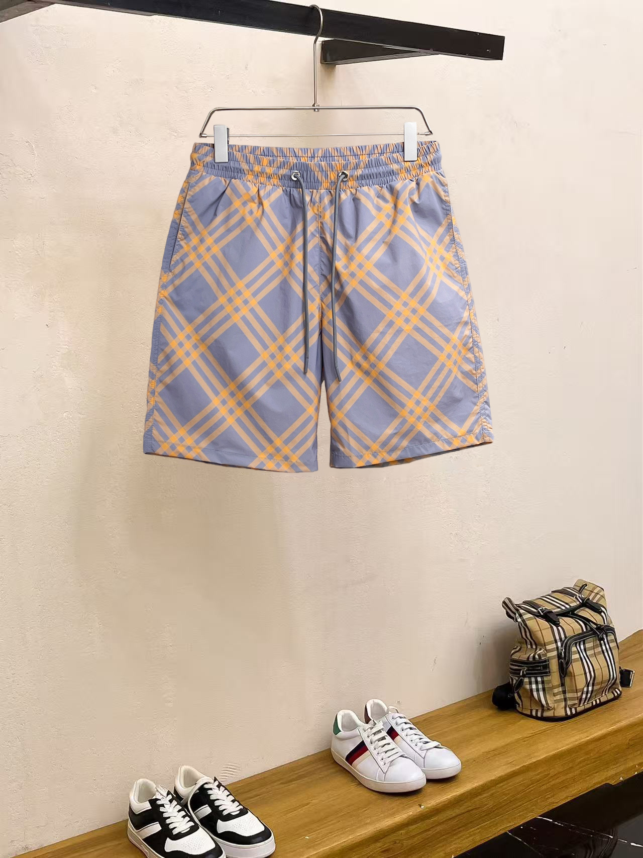 shorts Man