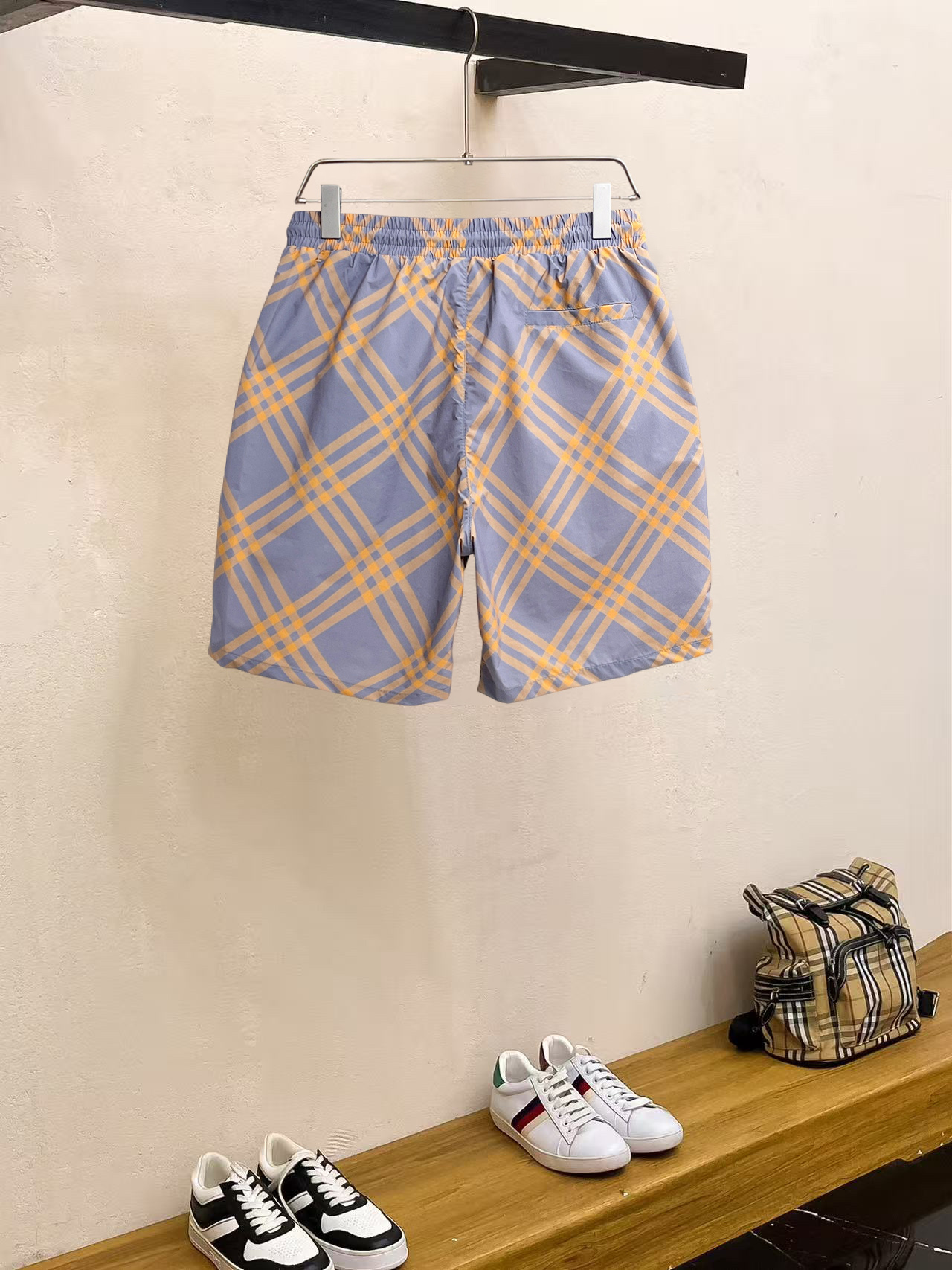 shorts Man