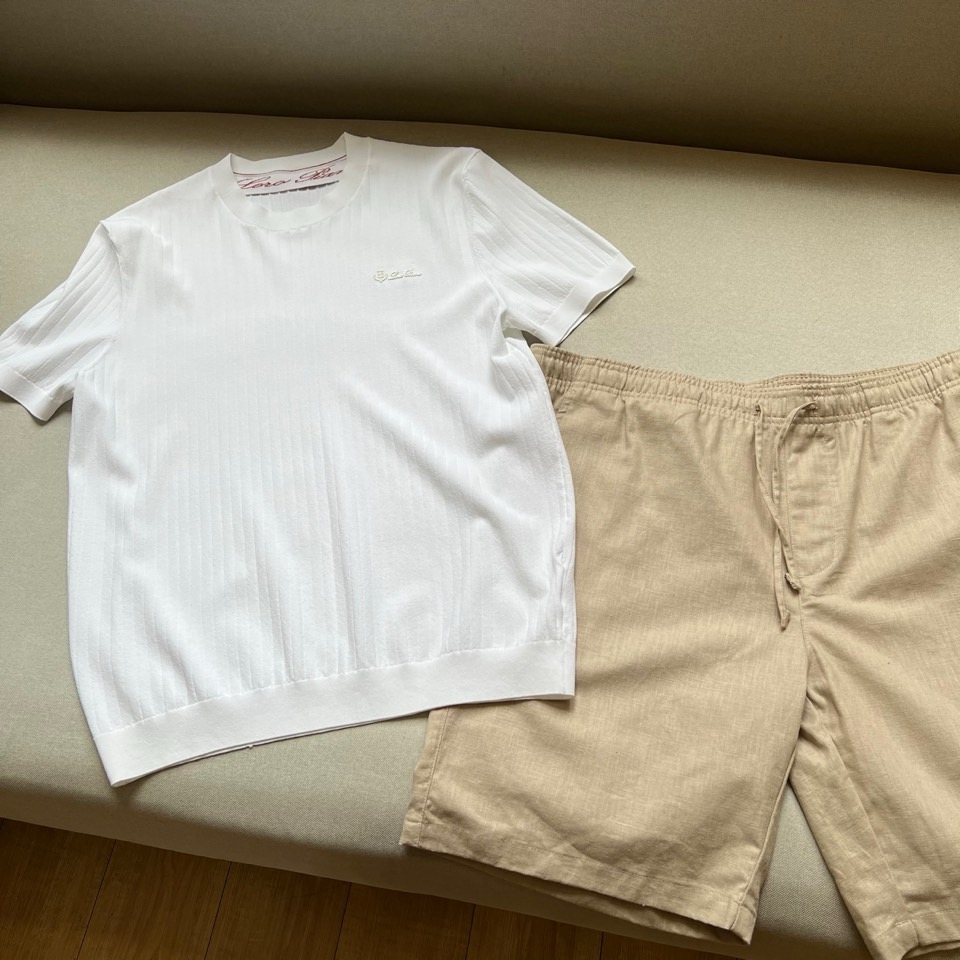 shorts Man
