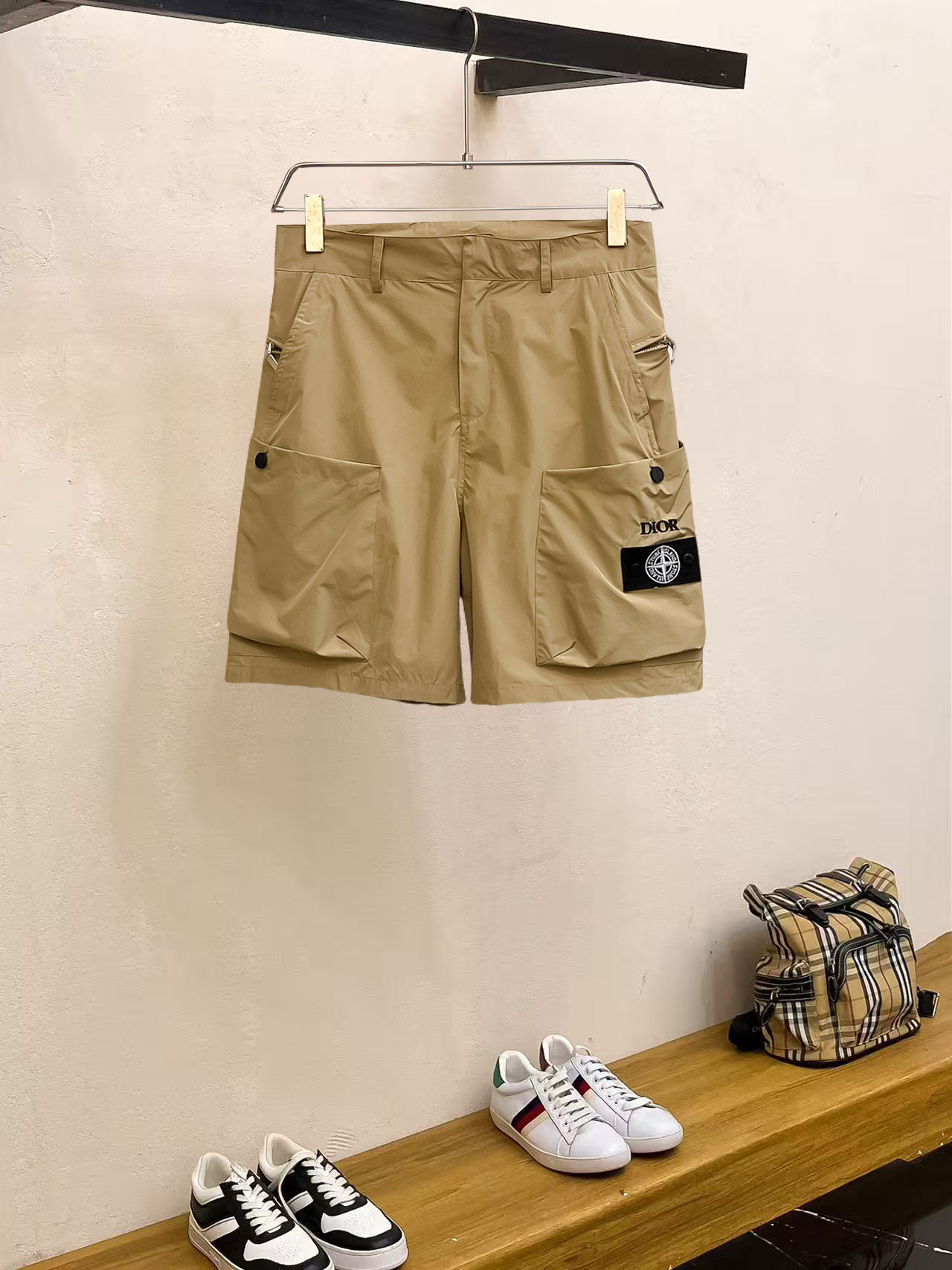 shorts Man