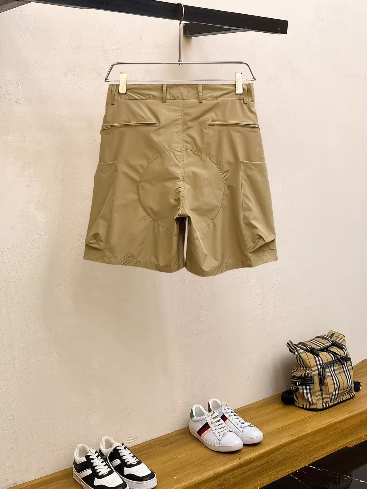 shorts Man