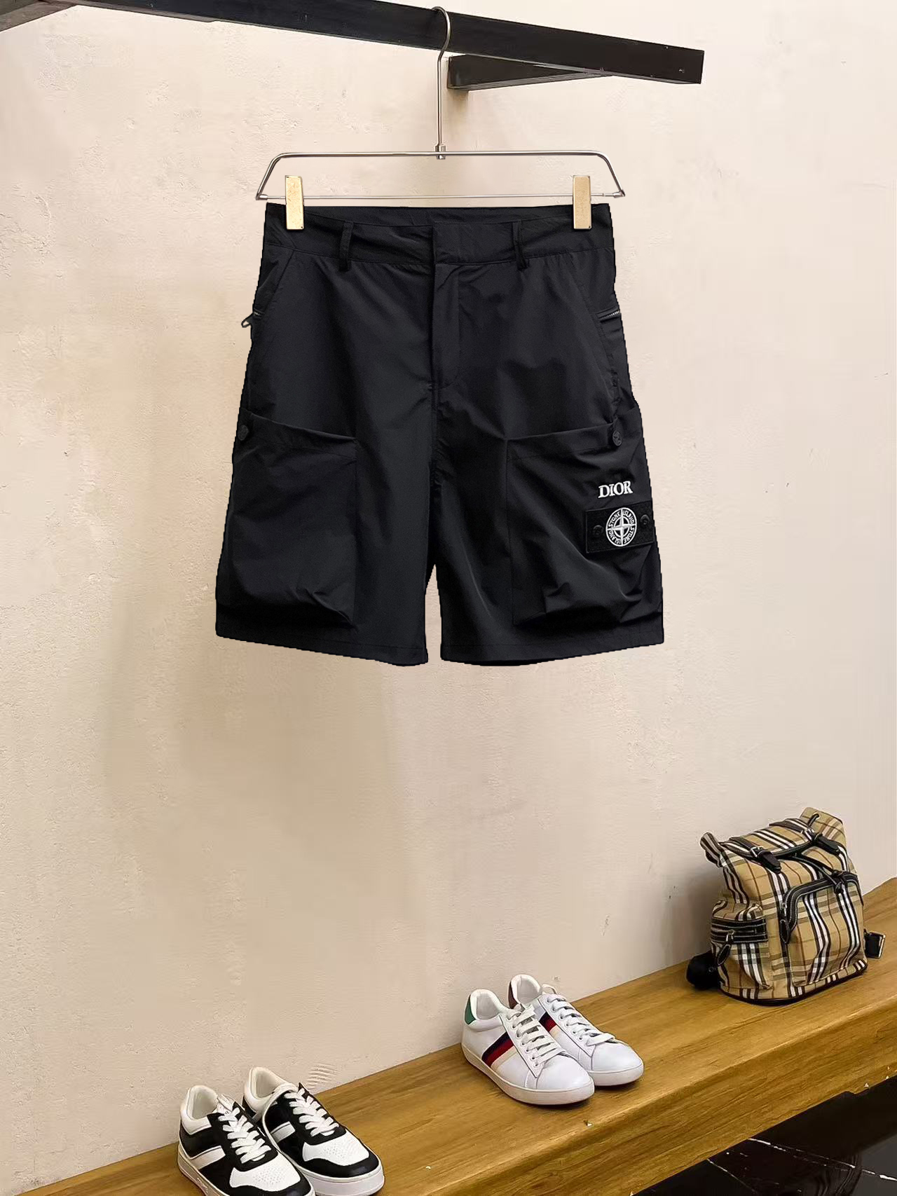 shorts Man