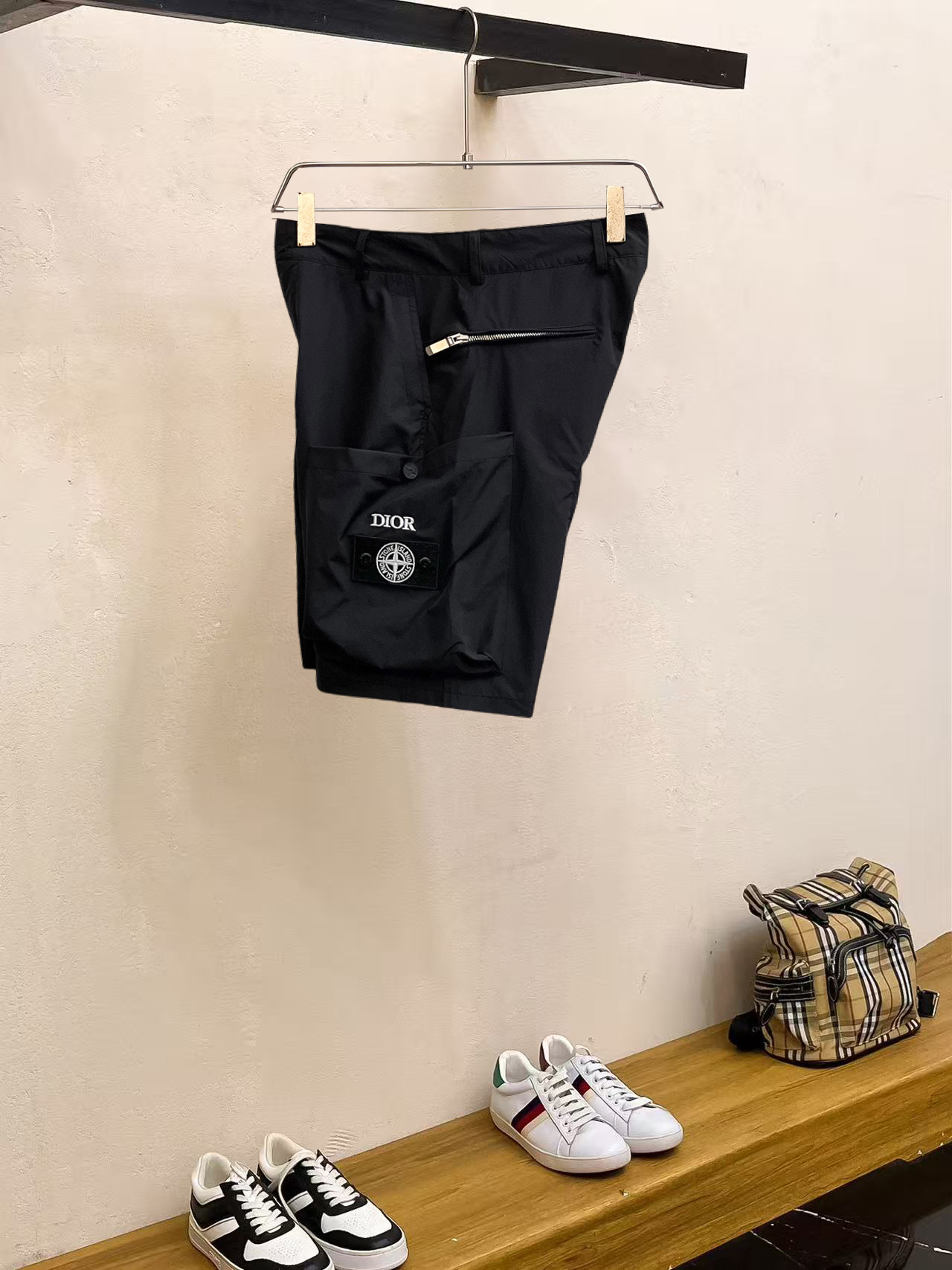shorts Man