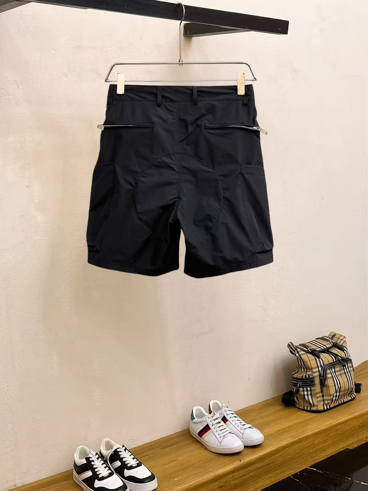 shorts Man