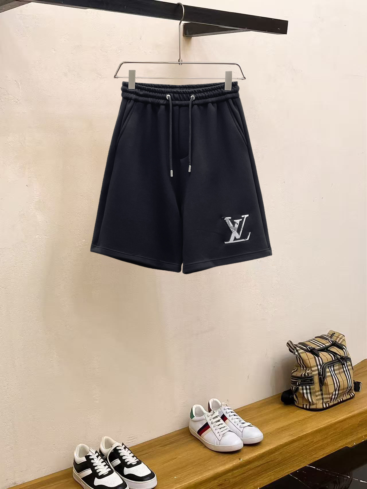 shorts Man