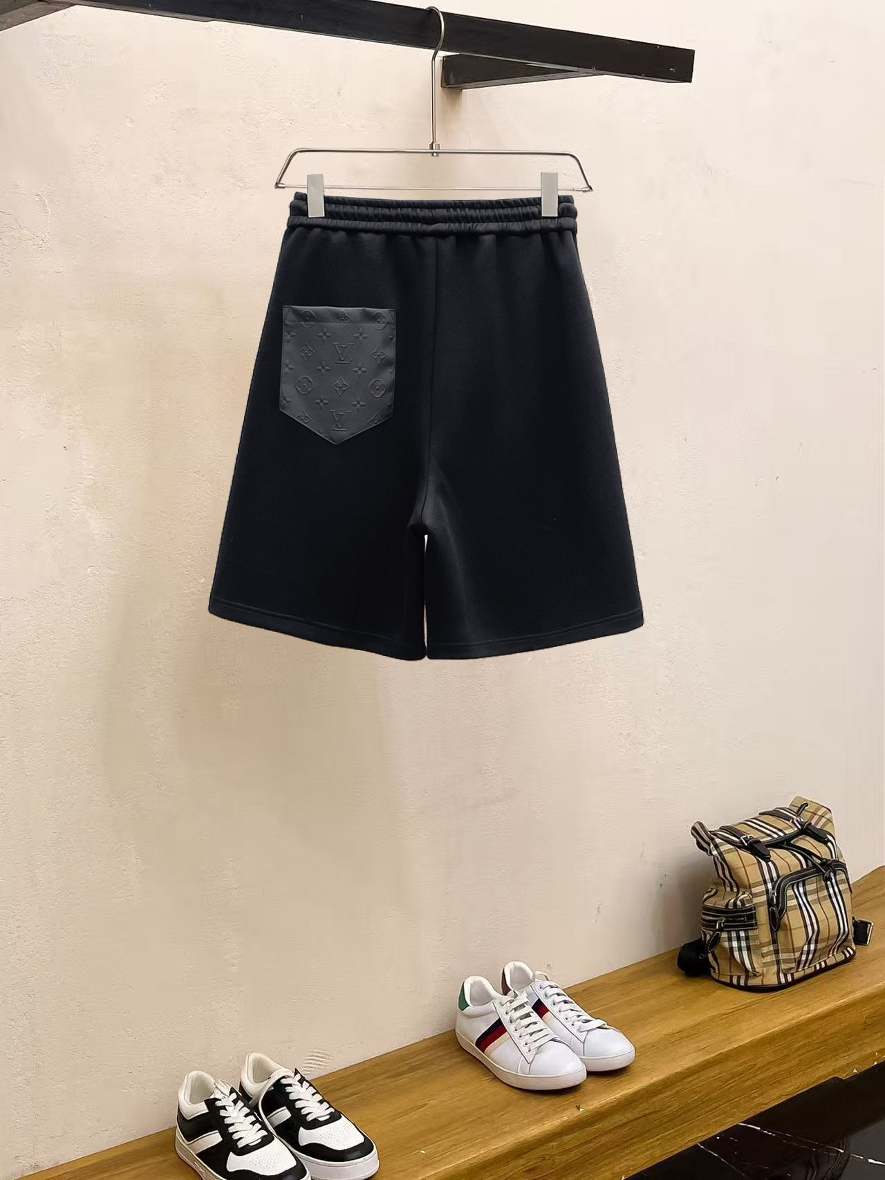 shorts Man