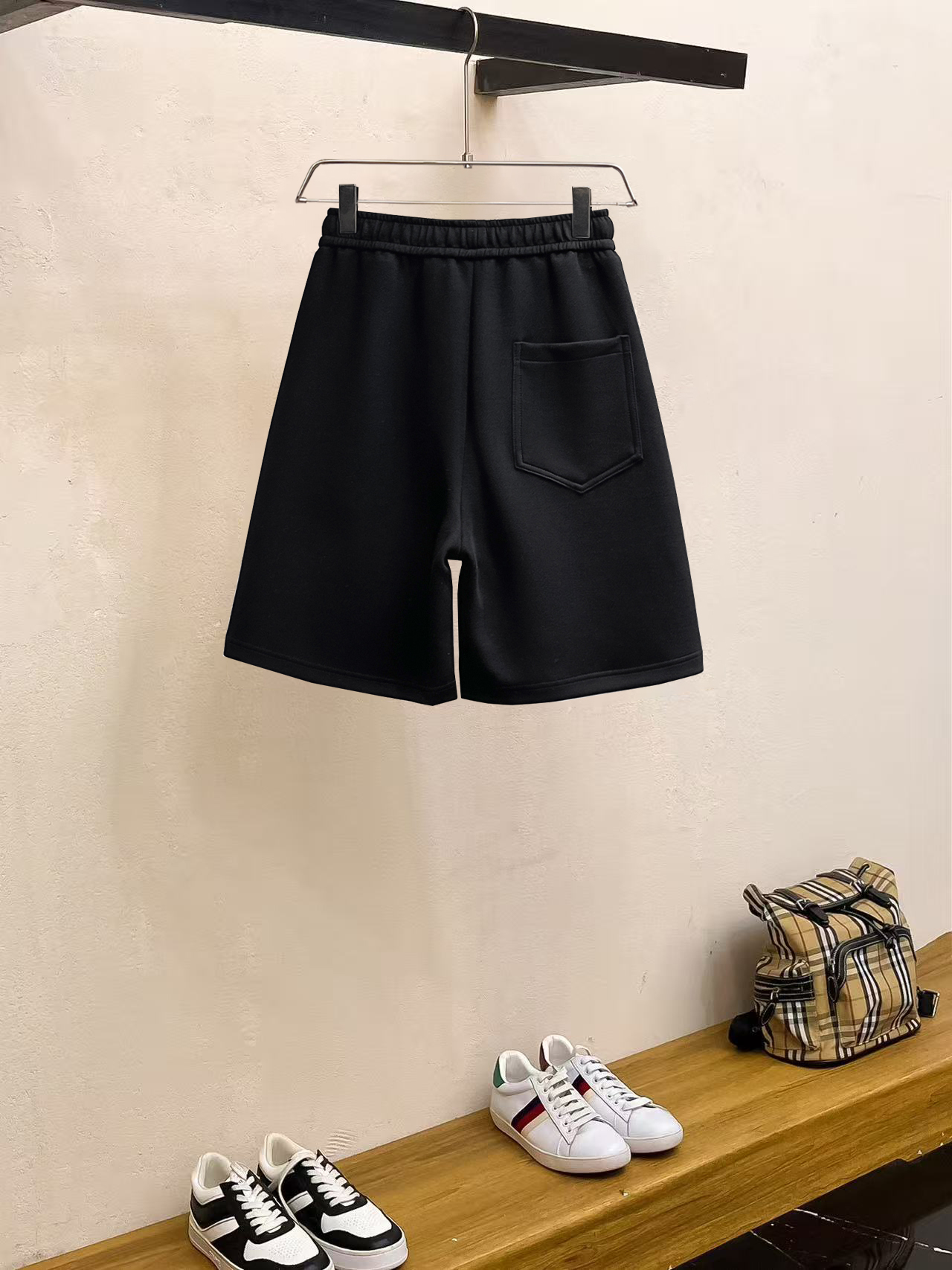 shorts Man