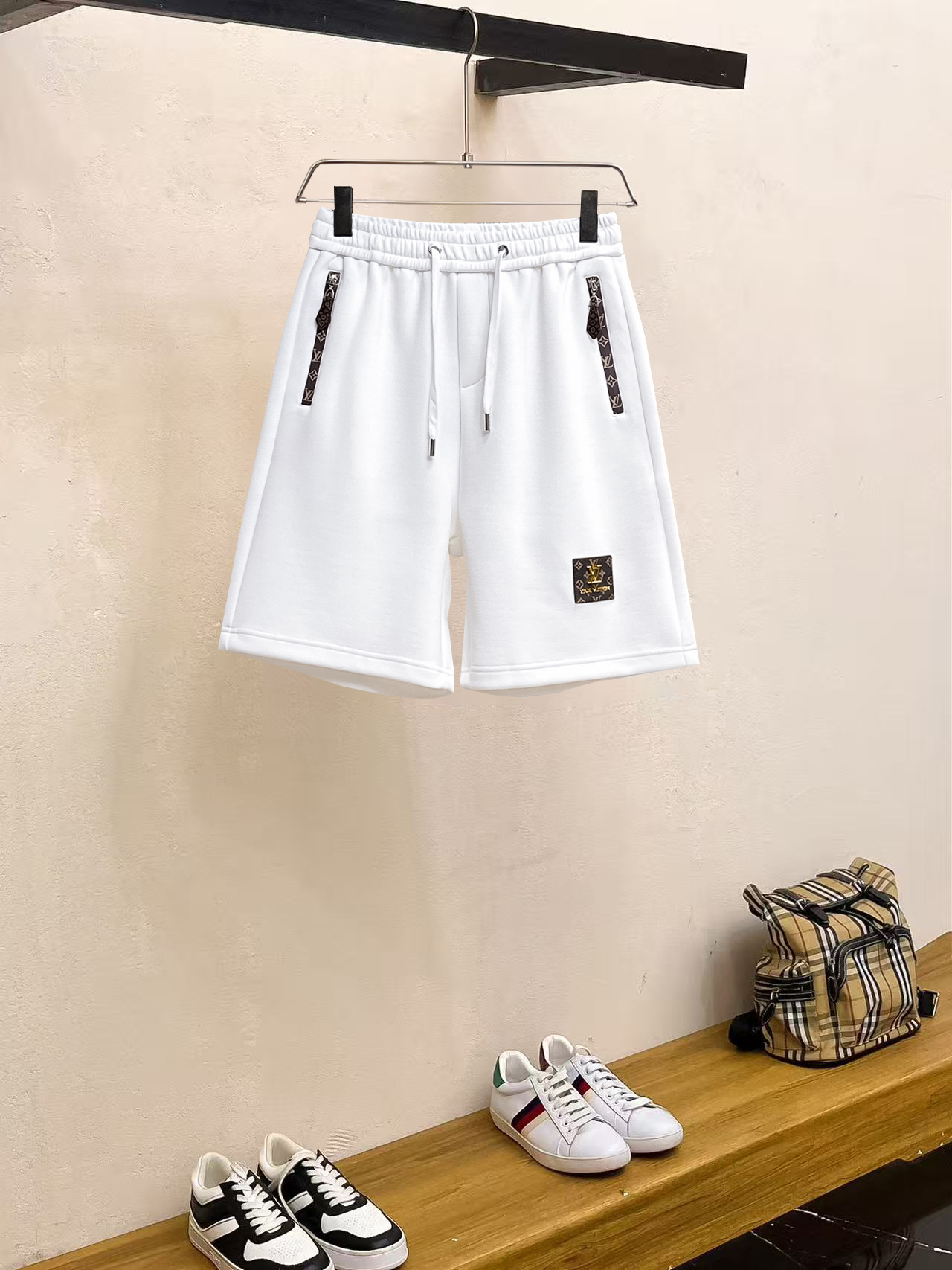 shorts Man