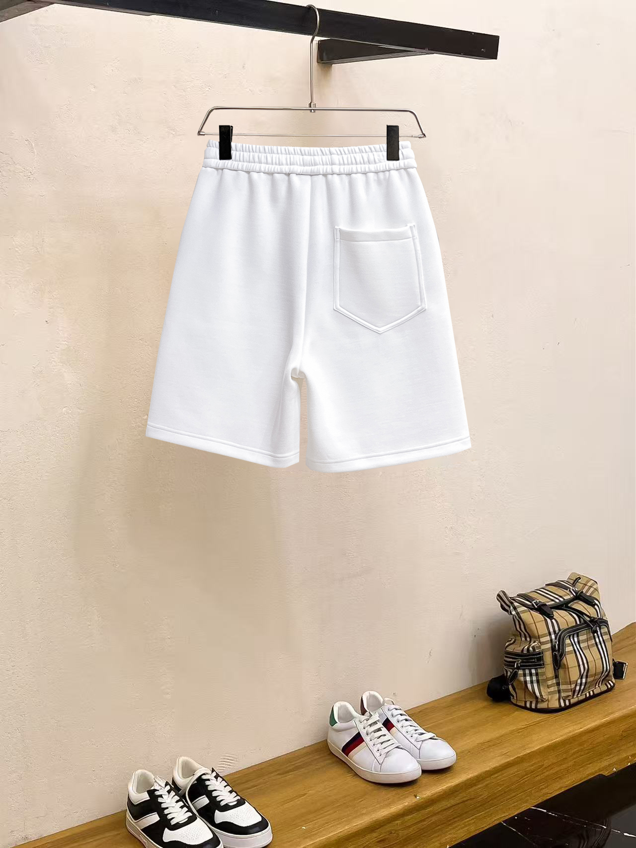 shorts Man