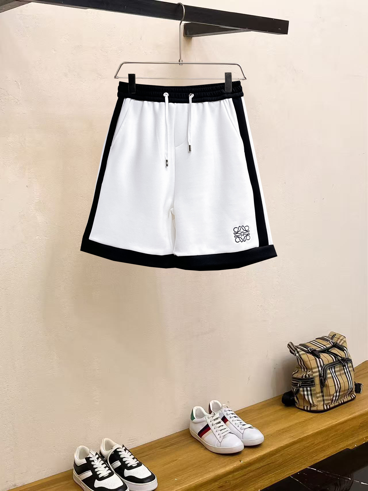 shorts Man