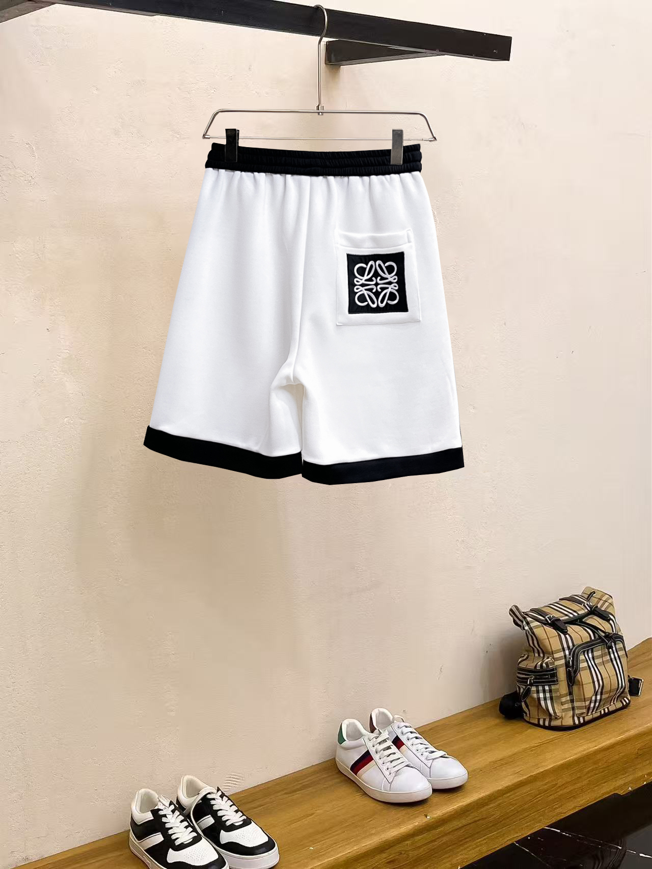 shorts Man