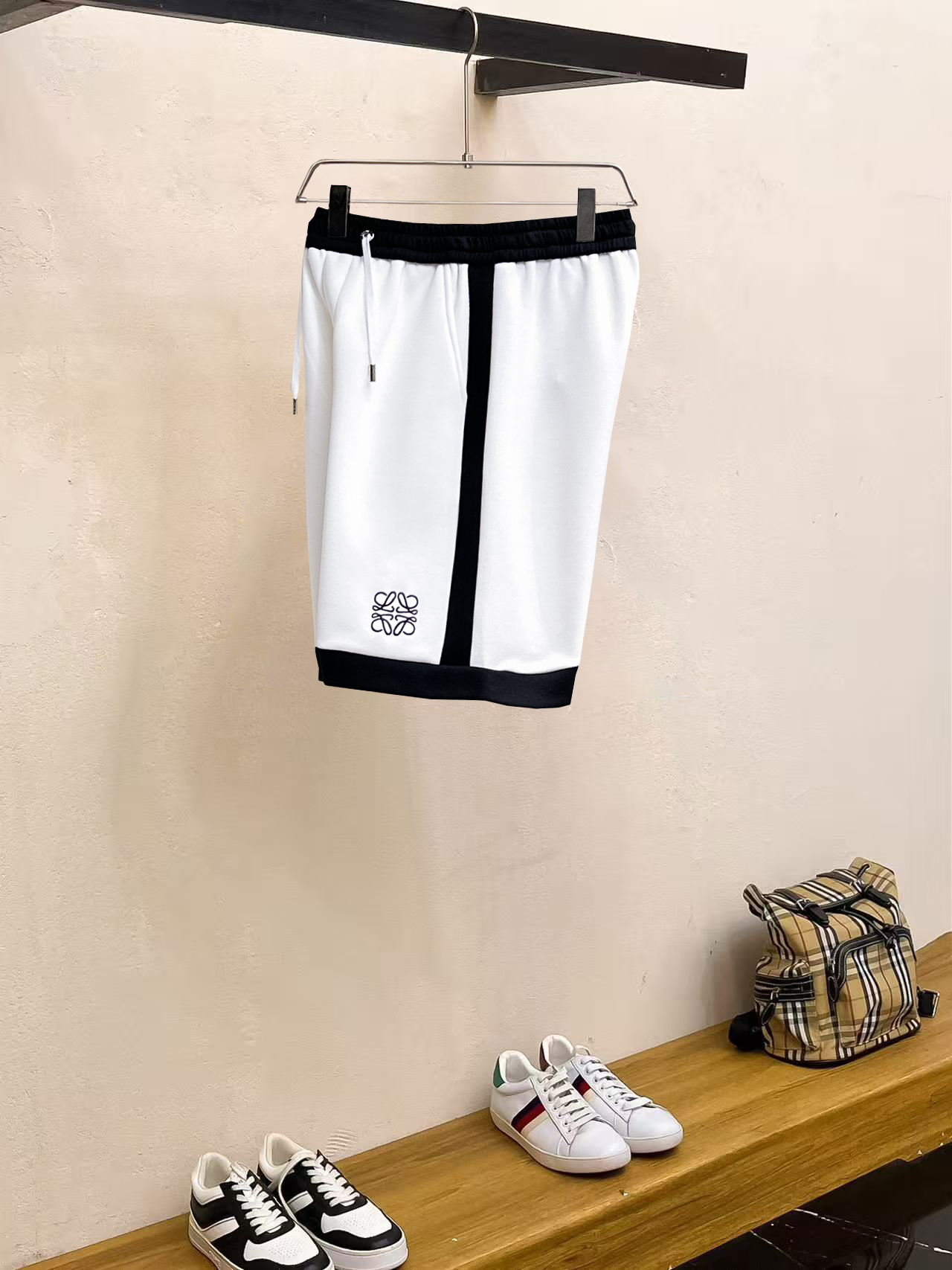 shorts Man