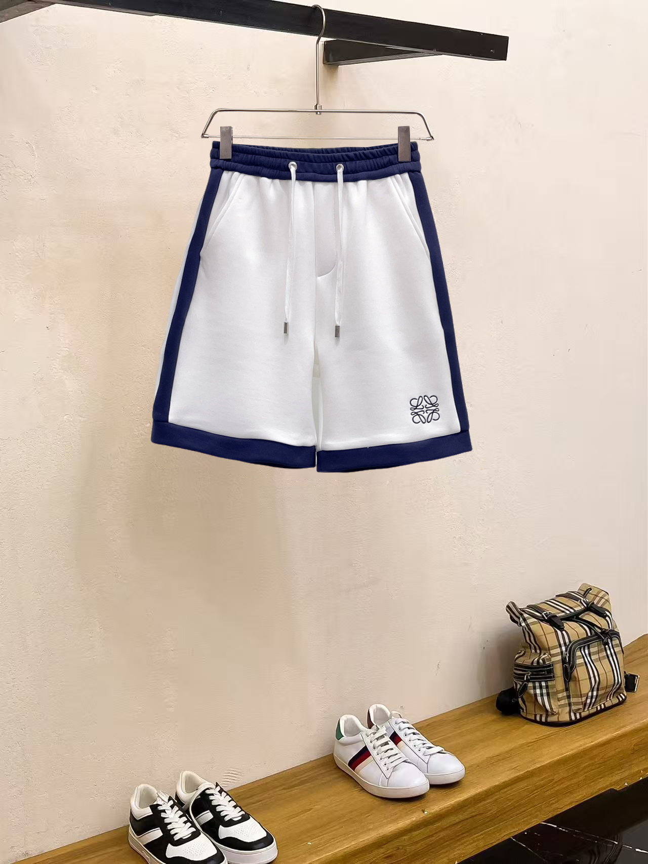 shorts Man