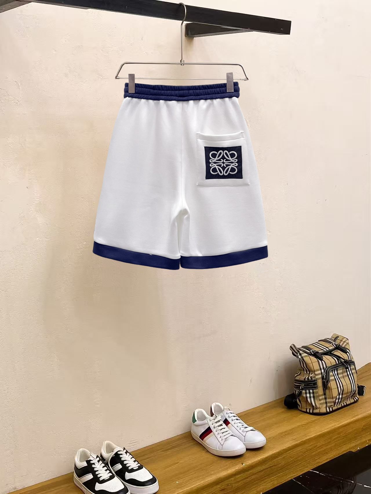 shorts Man