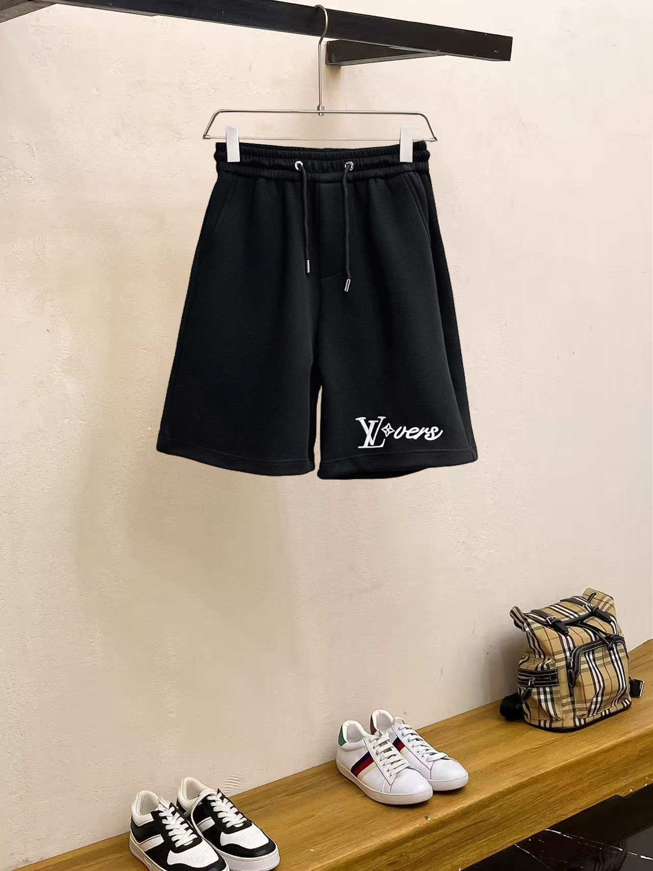 shorts Man