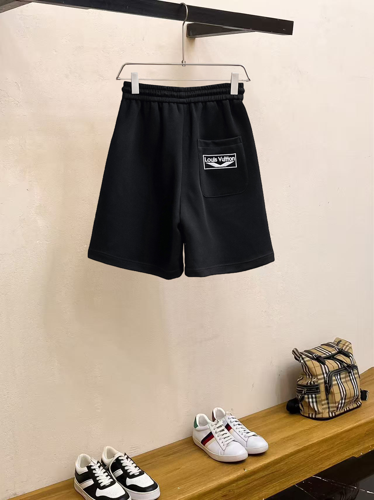 shorts Man