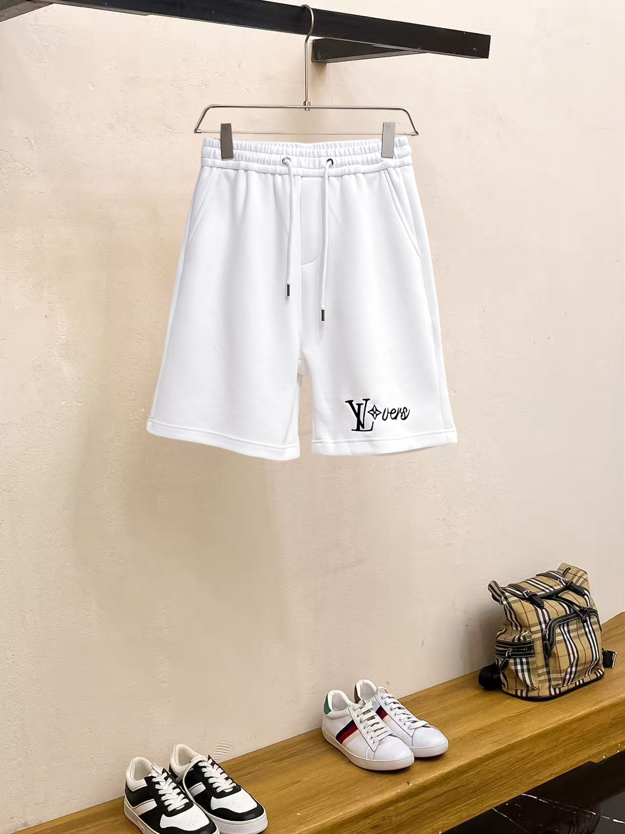 shorts Man