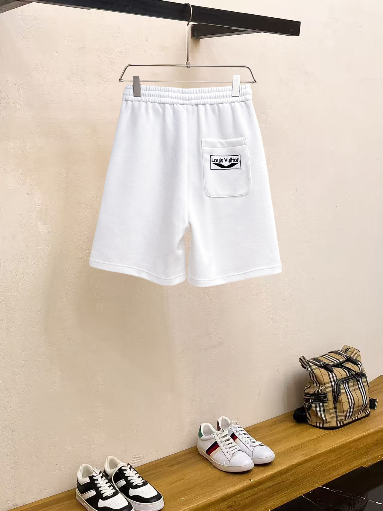 shorts Man