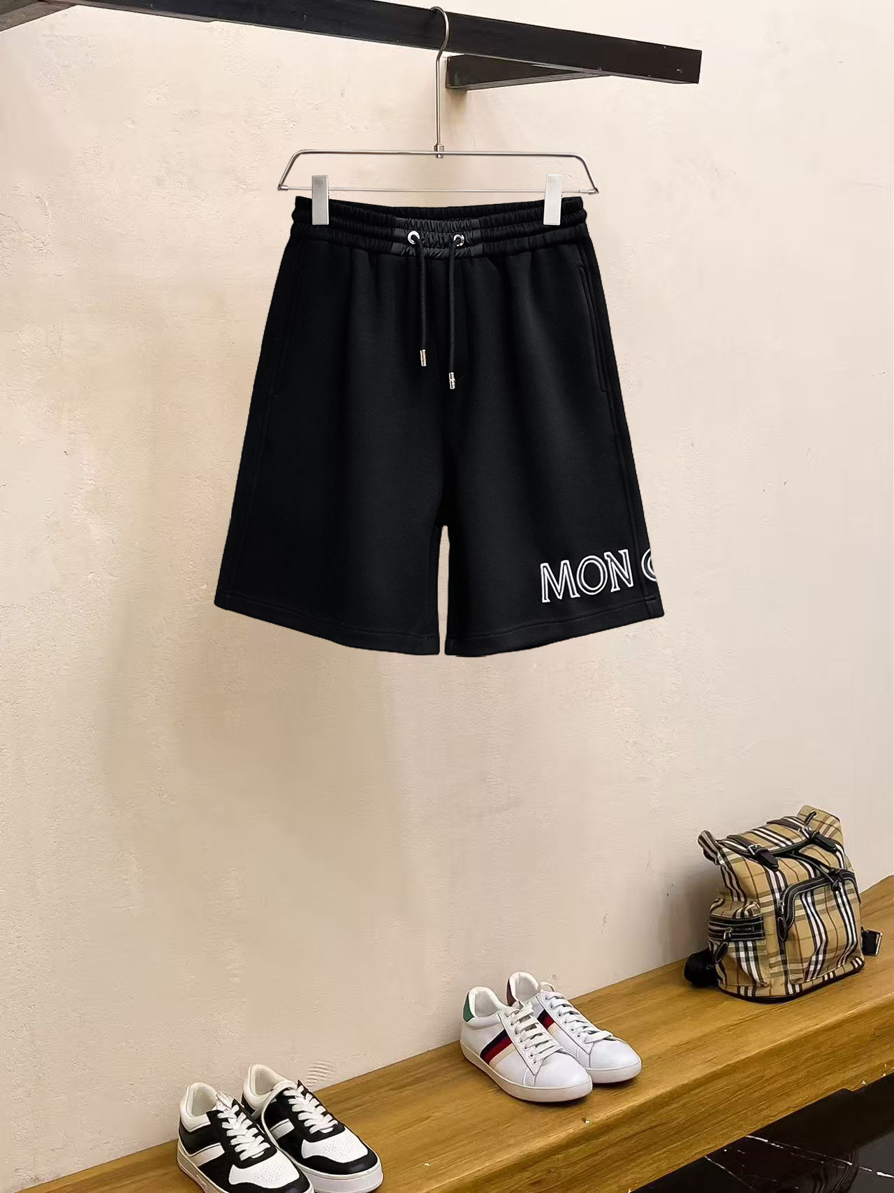 shorts Man