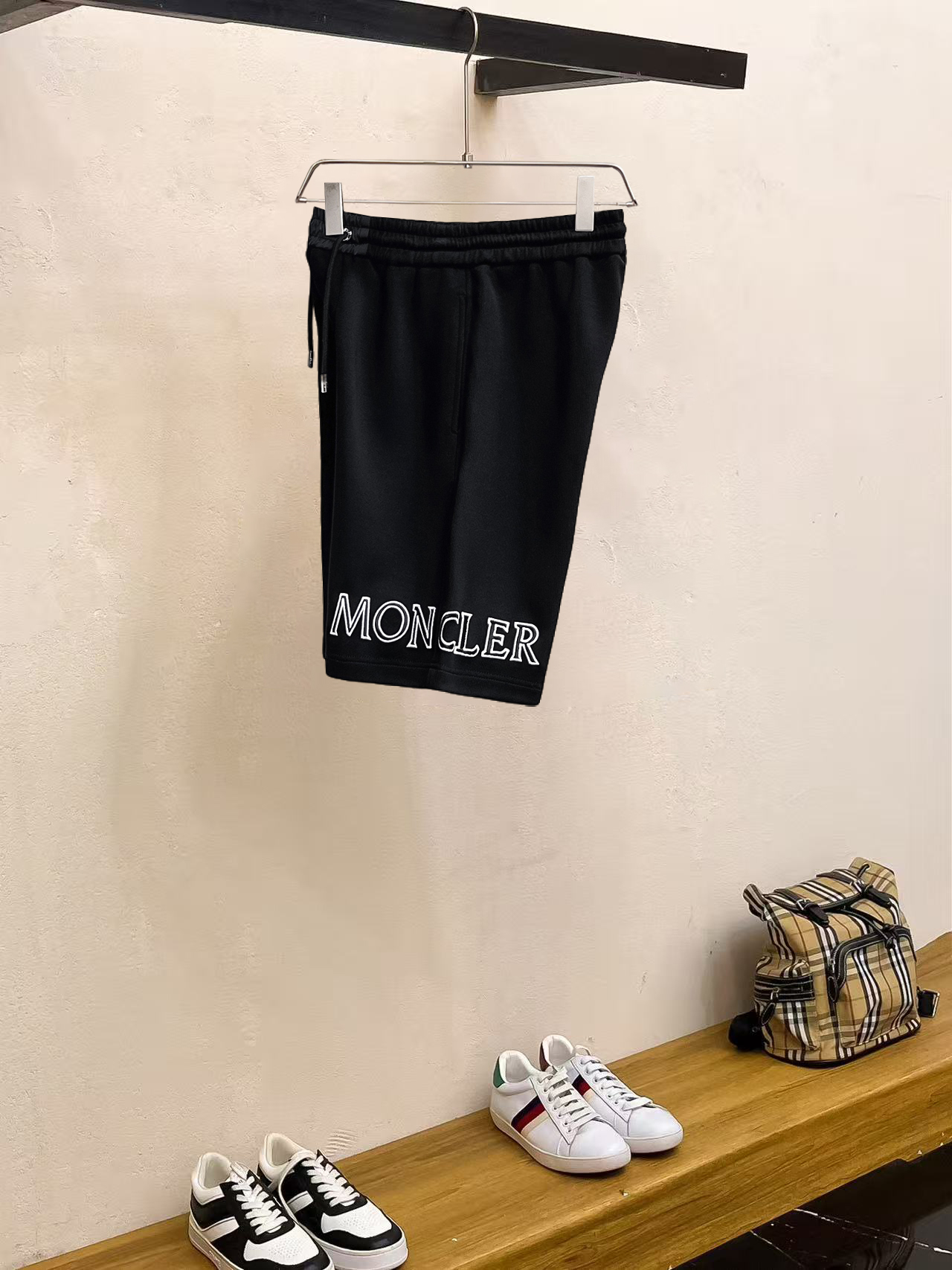 shorts Man