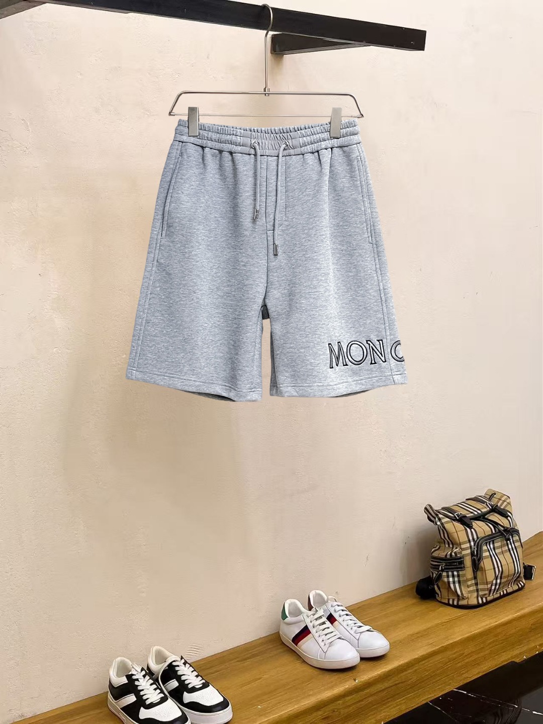 shorts Man