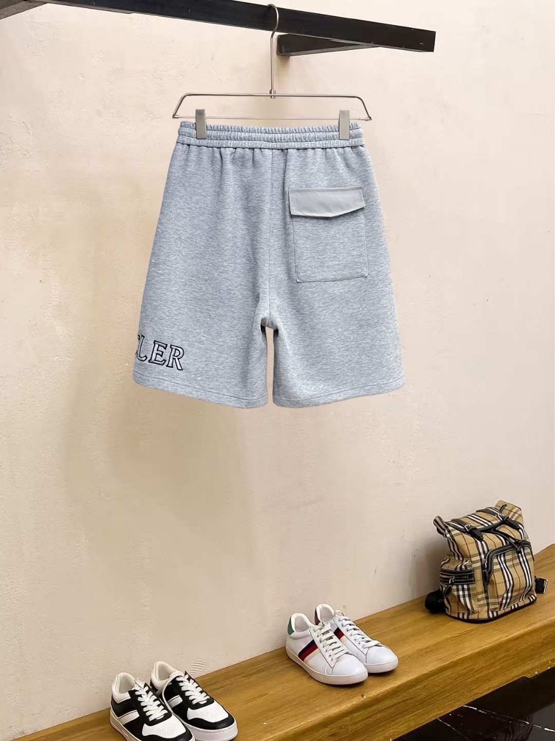 shorts Man