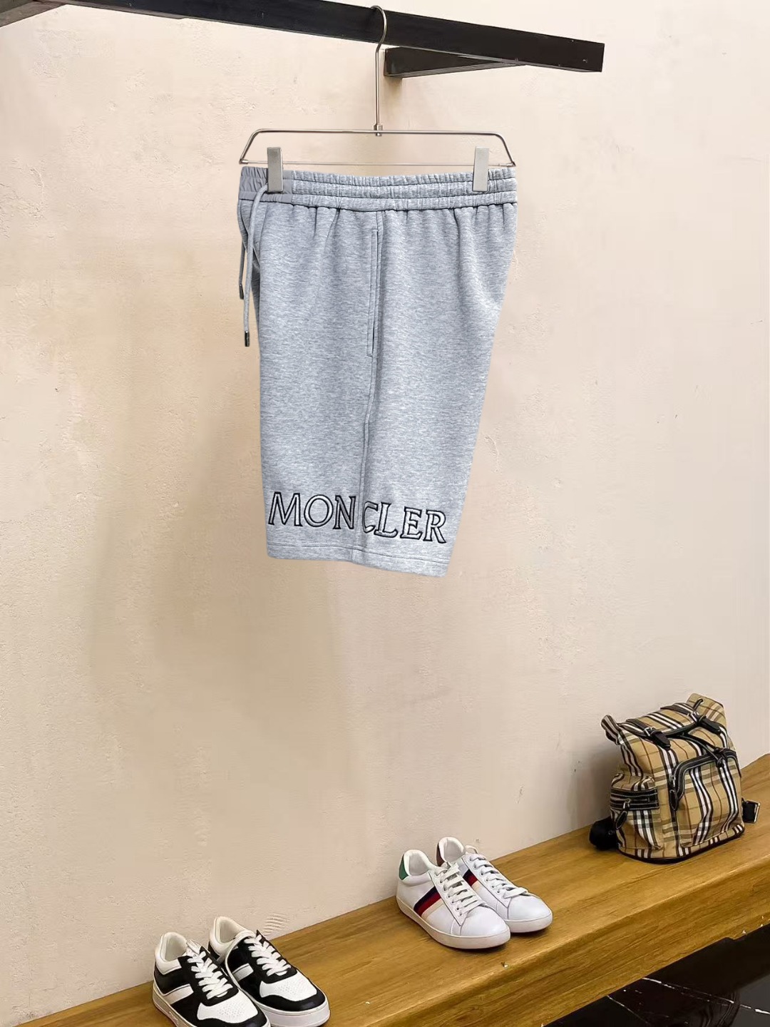 shorts Man