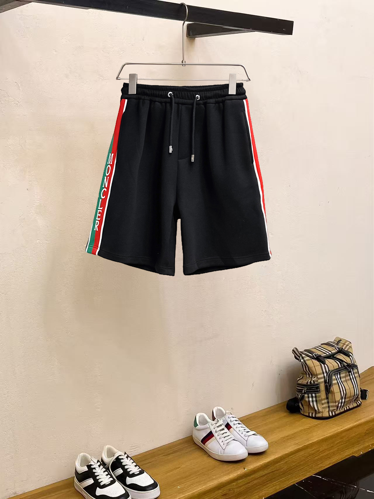 shorts Man