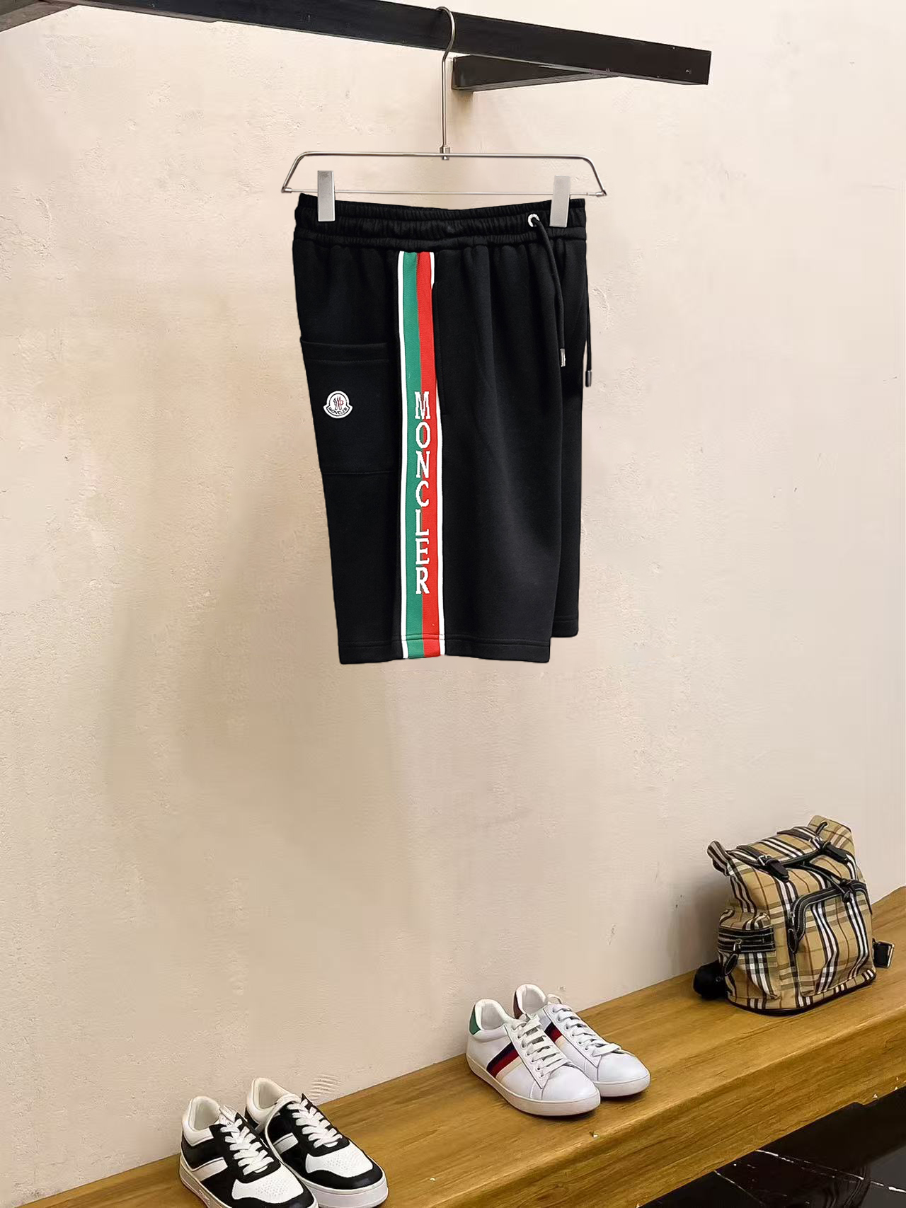 shorts Man
