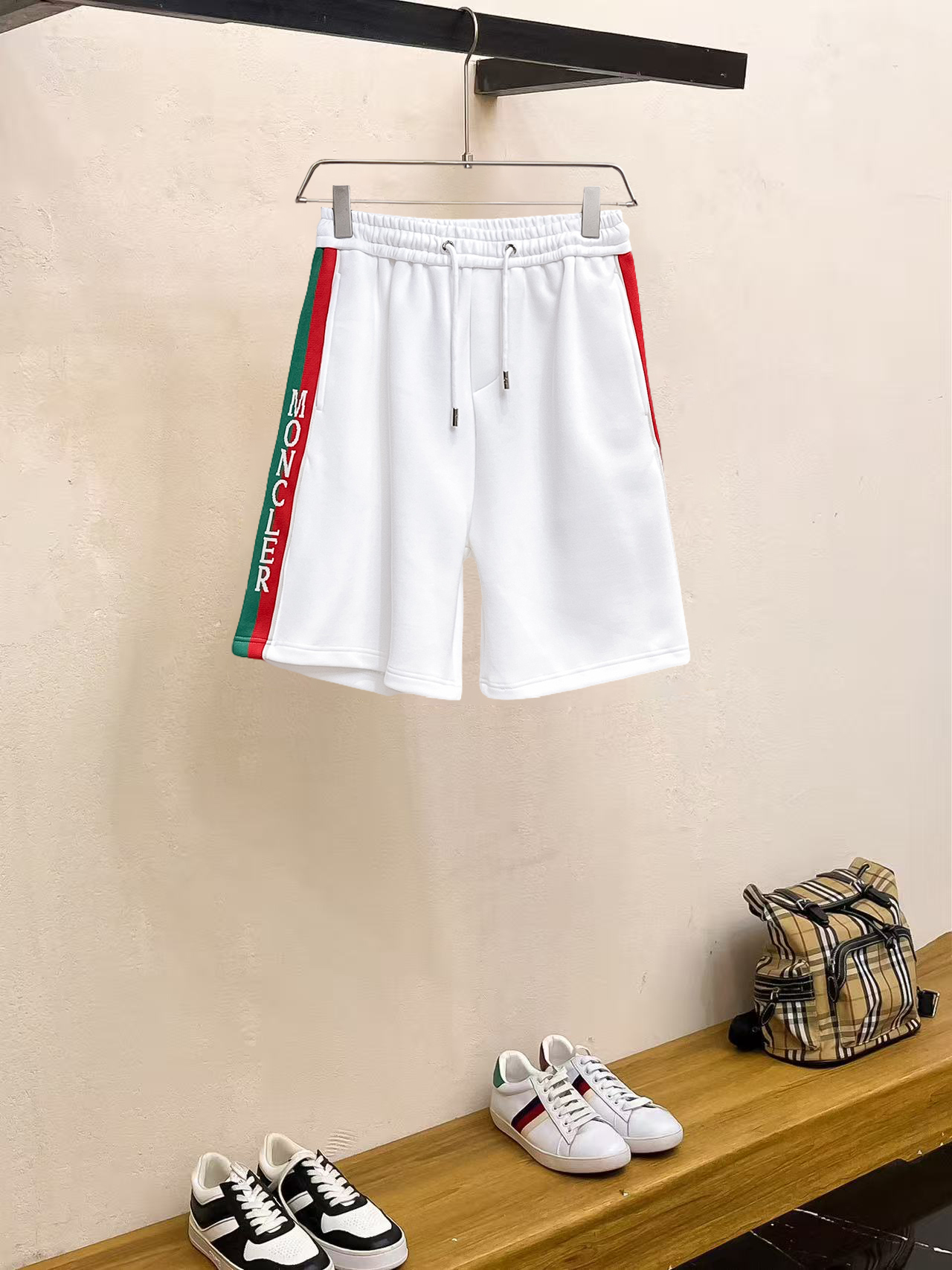 shorts Man