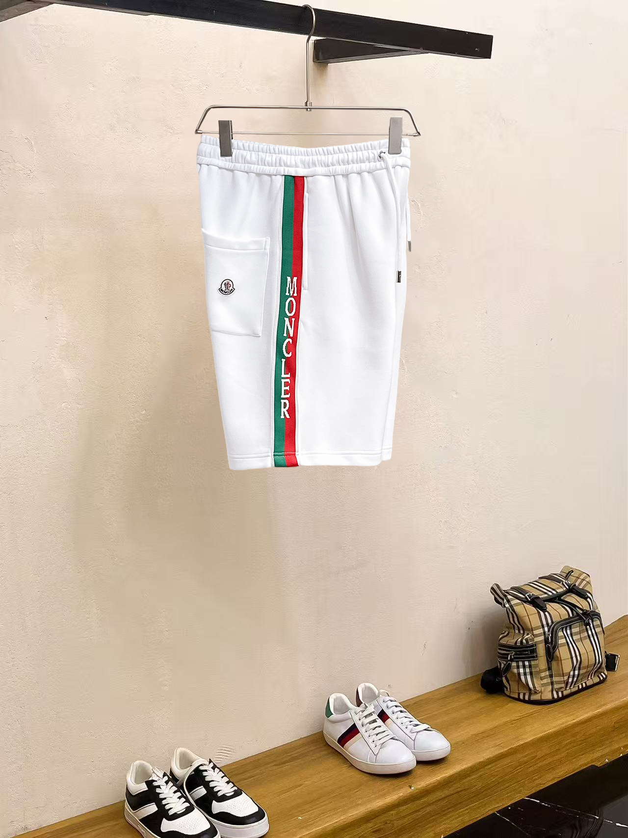 shorts Man
