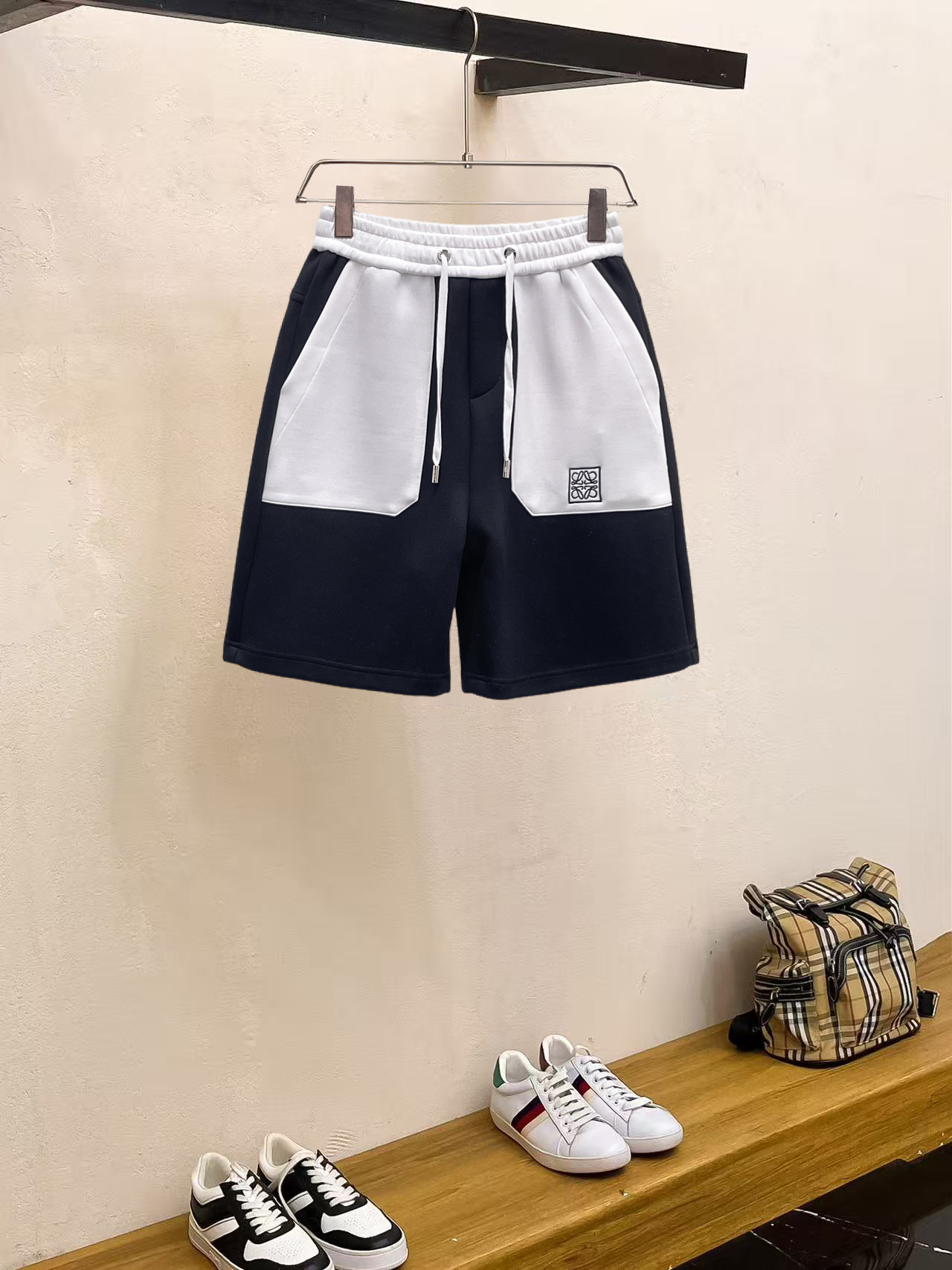 shorts Man