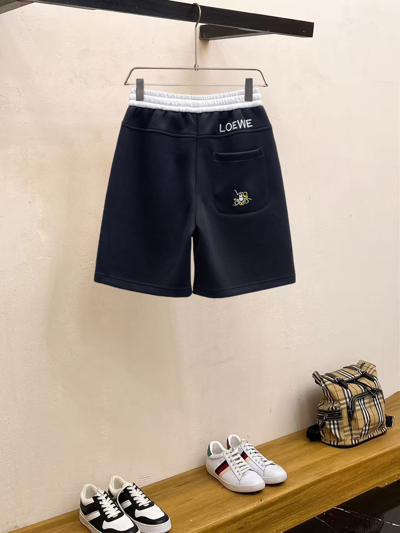 shorts Man