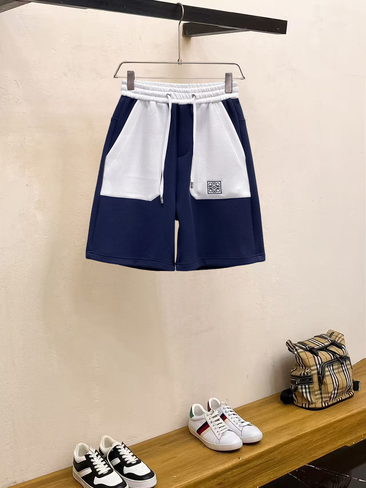shorts Man