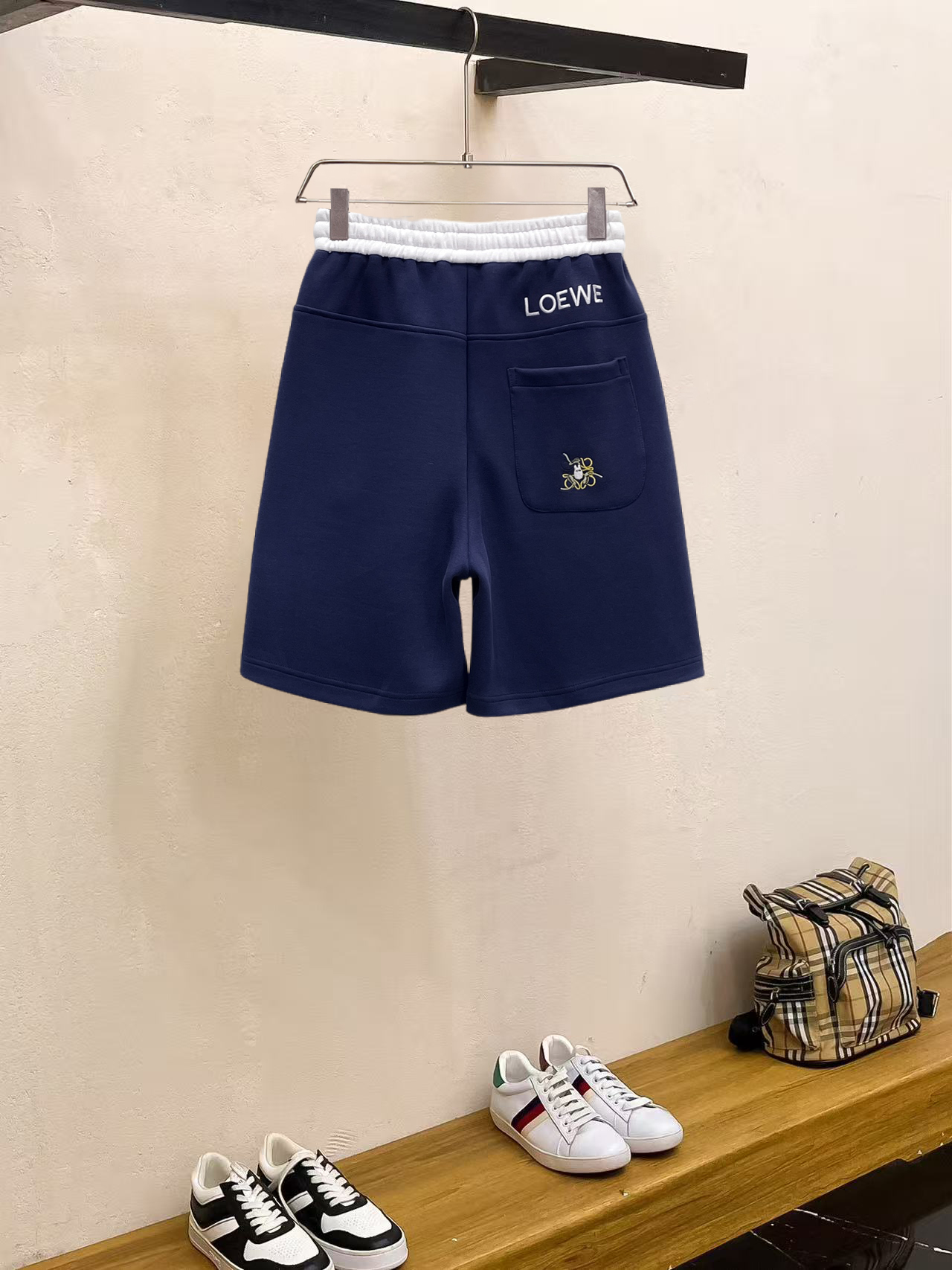 shorts Man