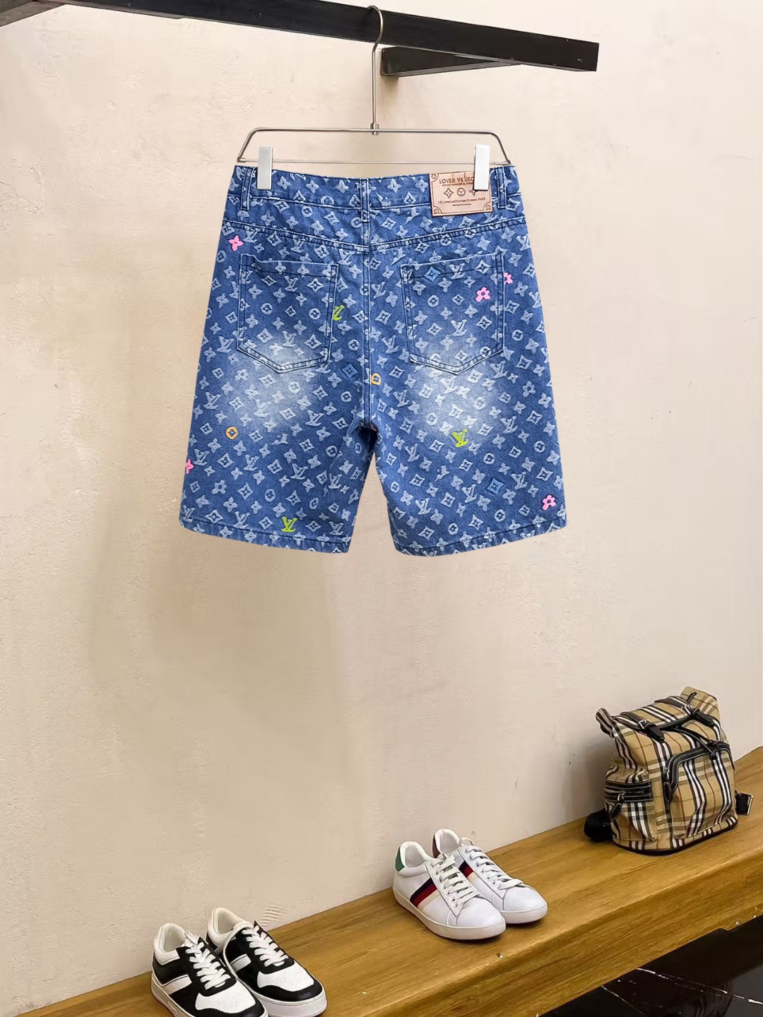 shorts Man