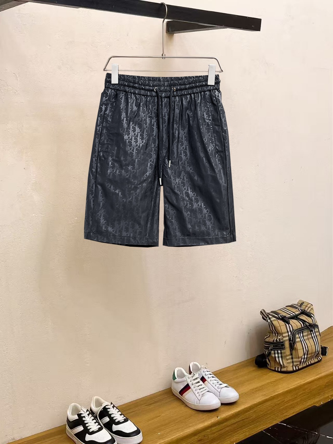 shorts Man