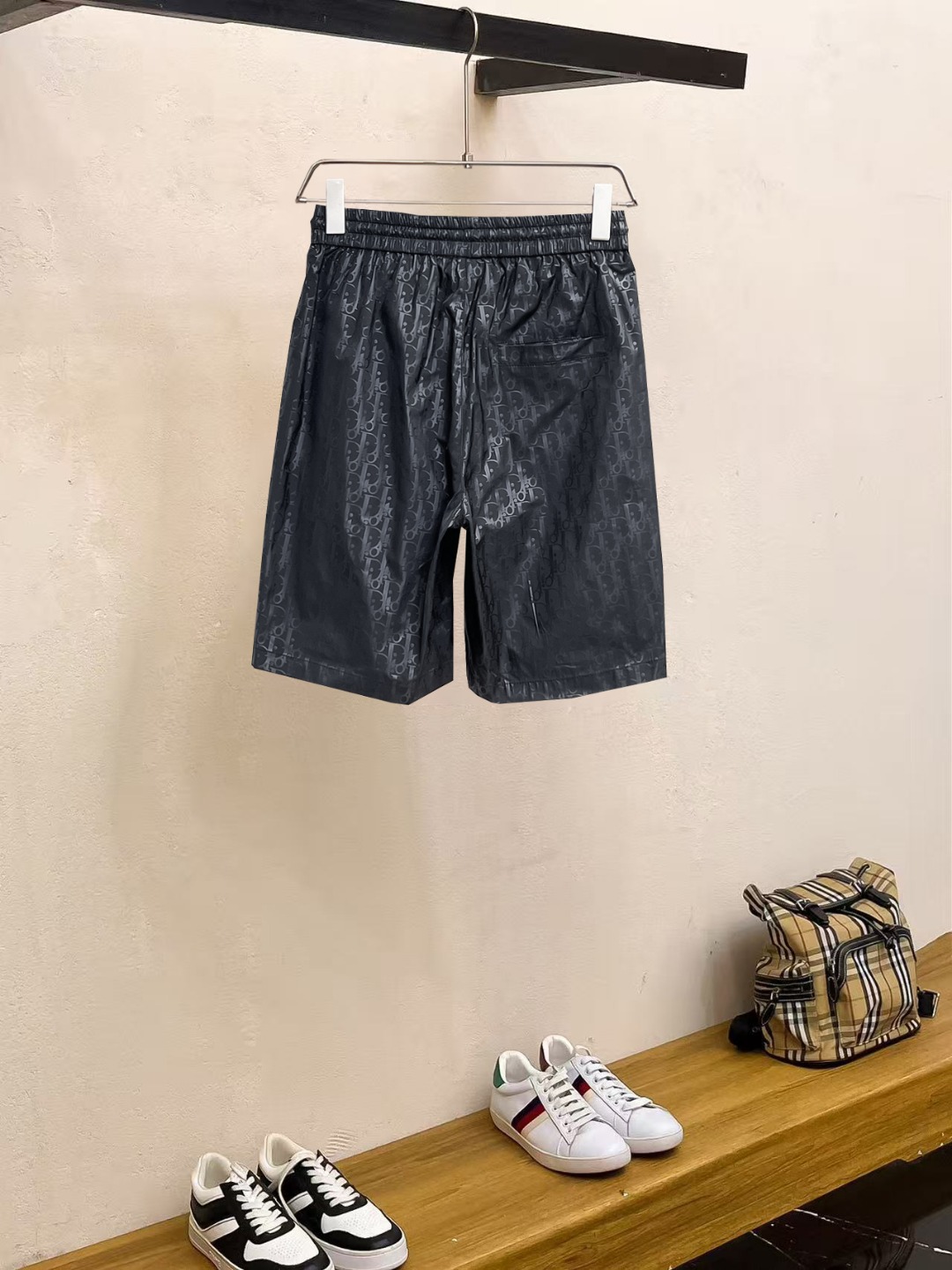 shorts Man