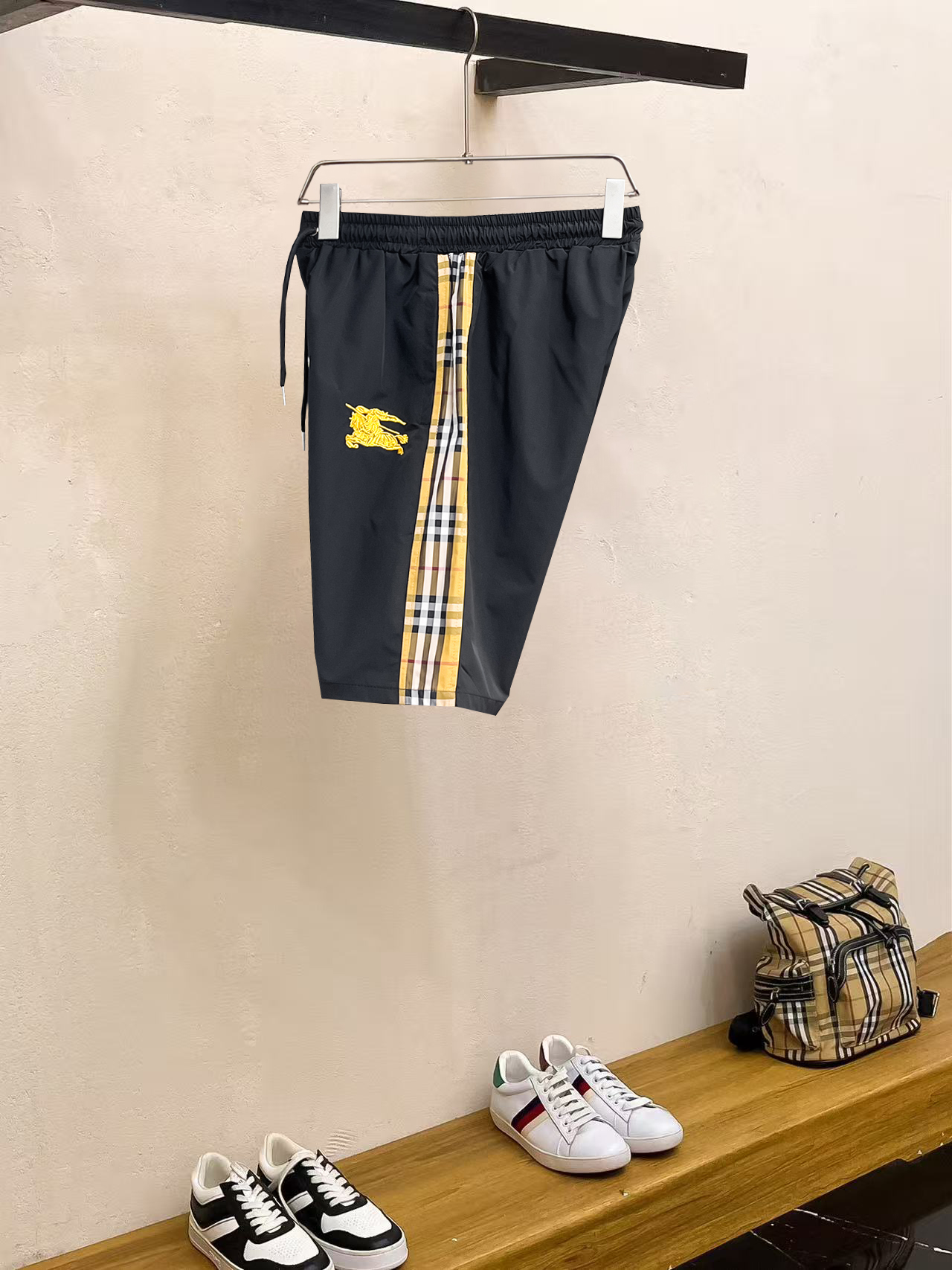 shorts Man