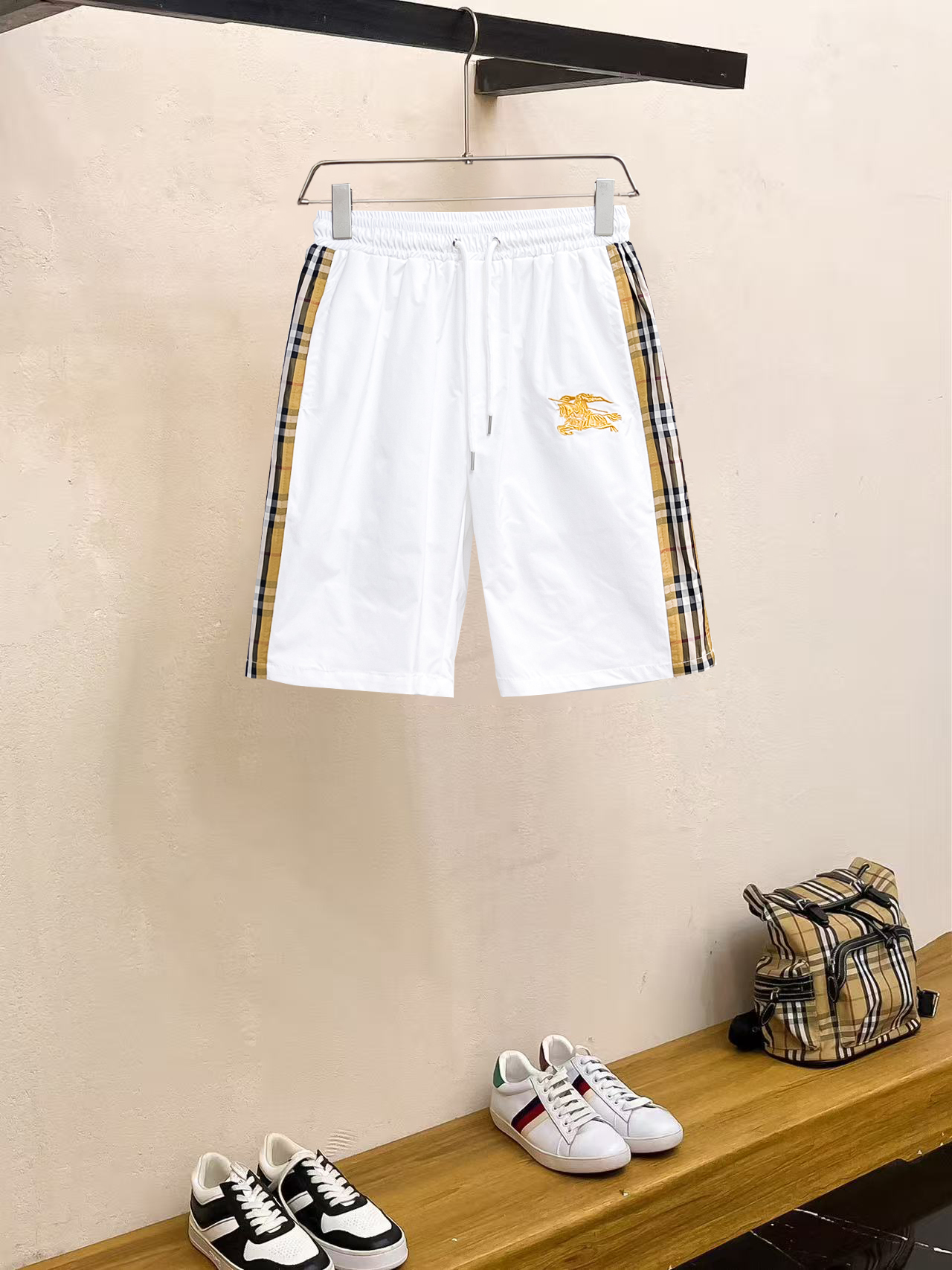 shorts Man